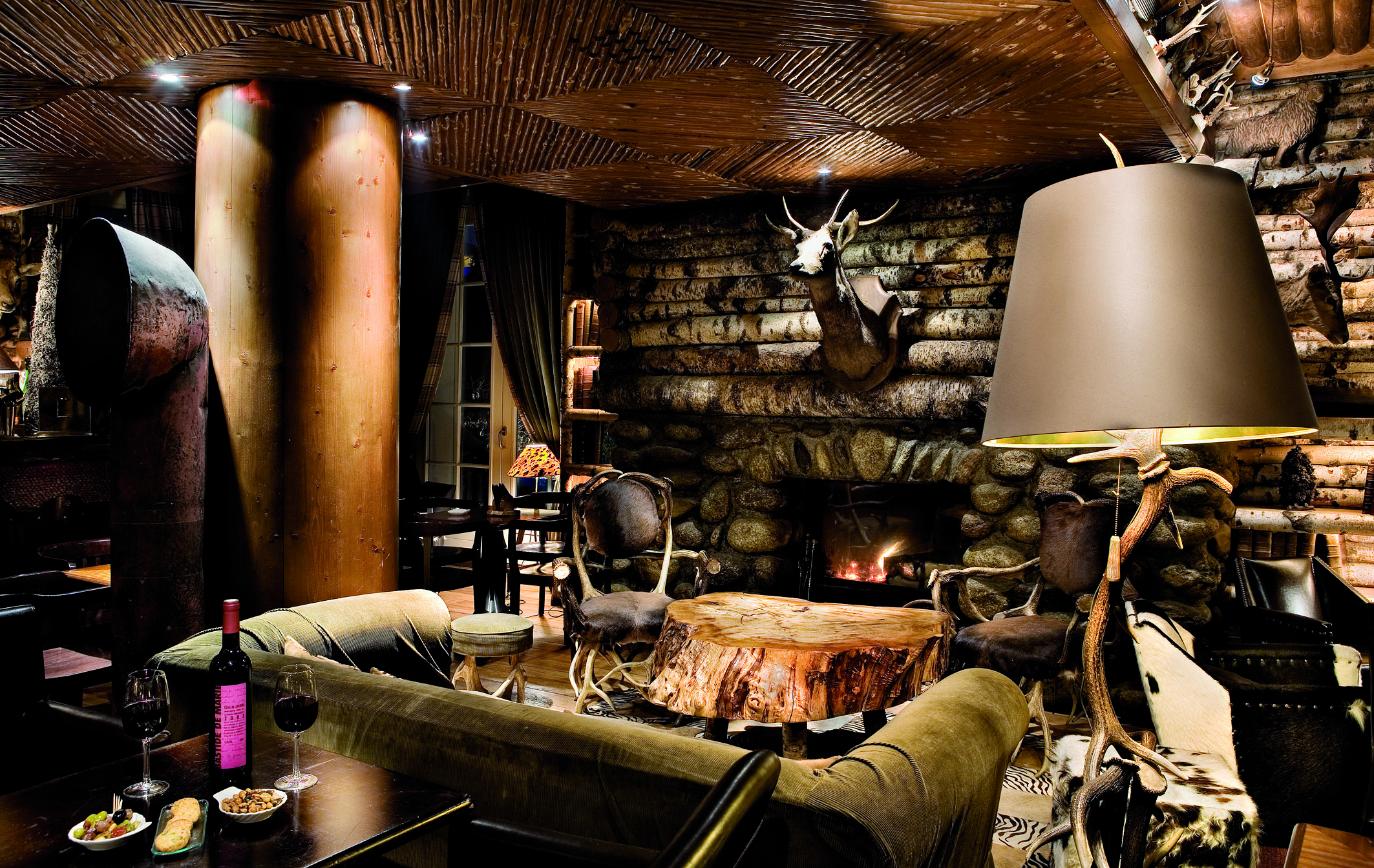 Lodge Park 度假酒店-11