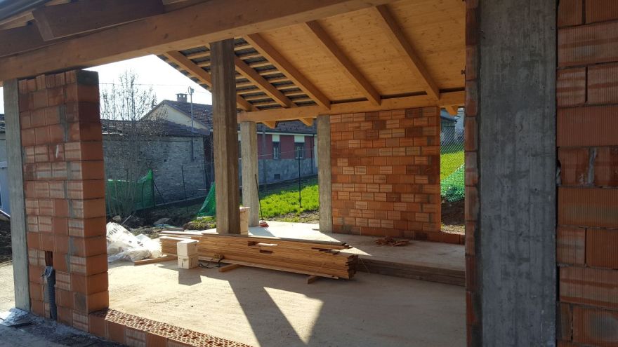 《山间 simplicity》,亲近自然的木质家园-37