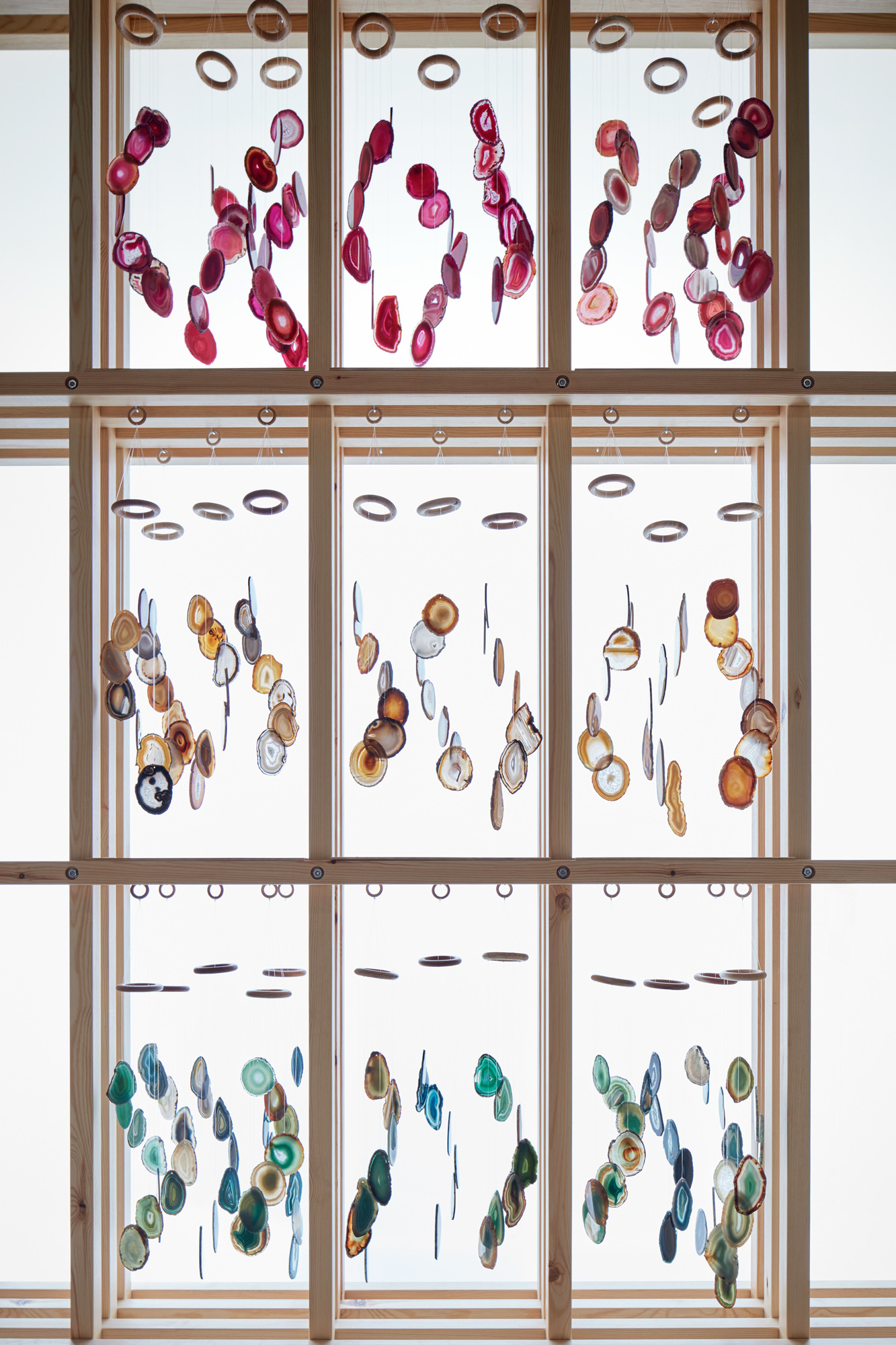 石世界 · 珍稀矿石的展示空间-36