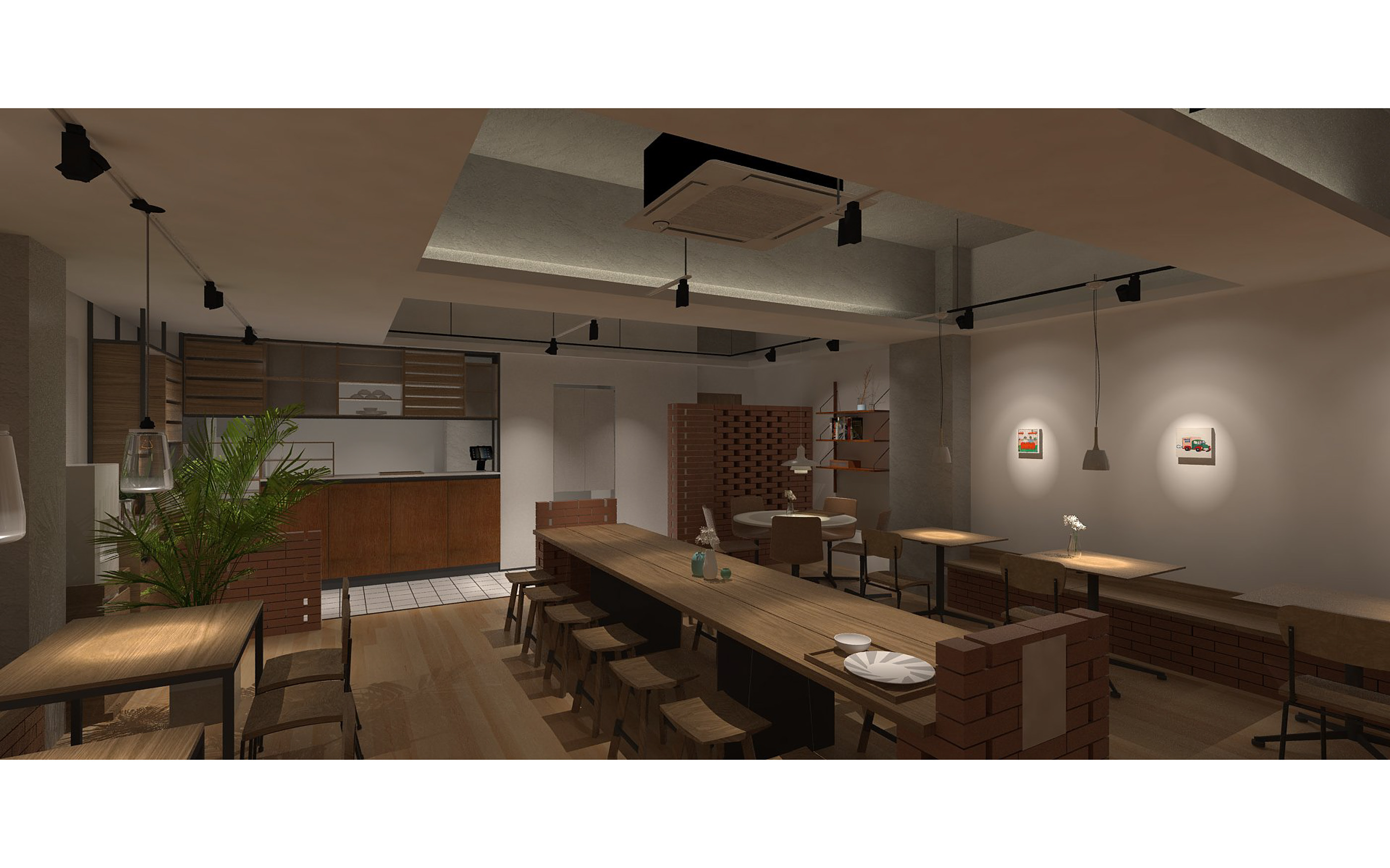 Dogunhamback - 空间项目 | 建模与渲染的艺术-16