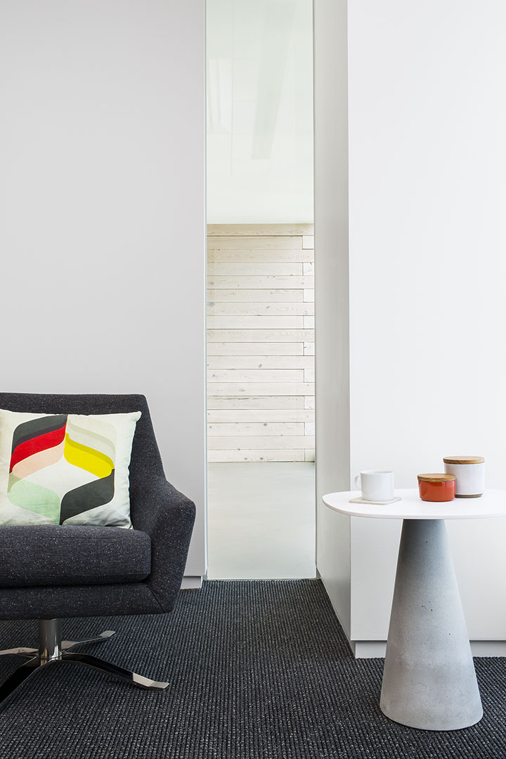 旧金山风投公司办公室设计,诠释低调优雅与热情好客-7