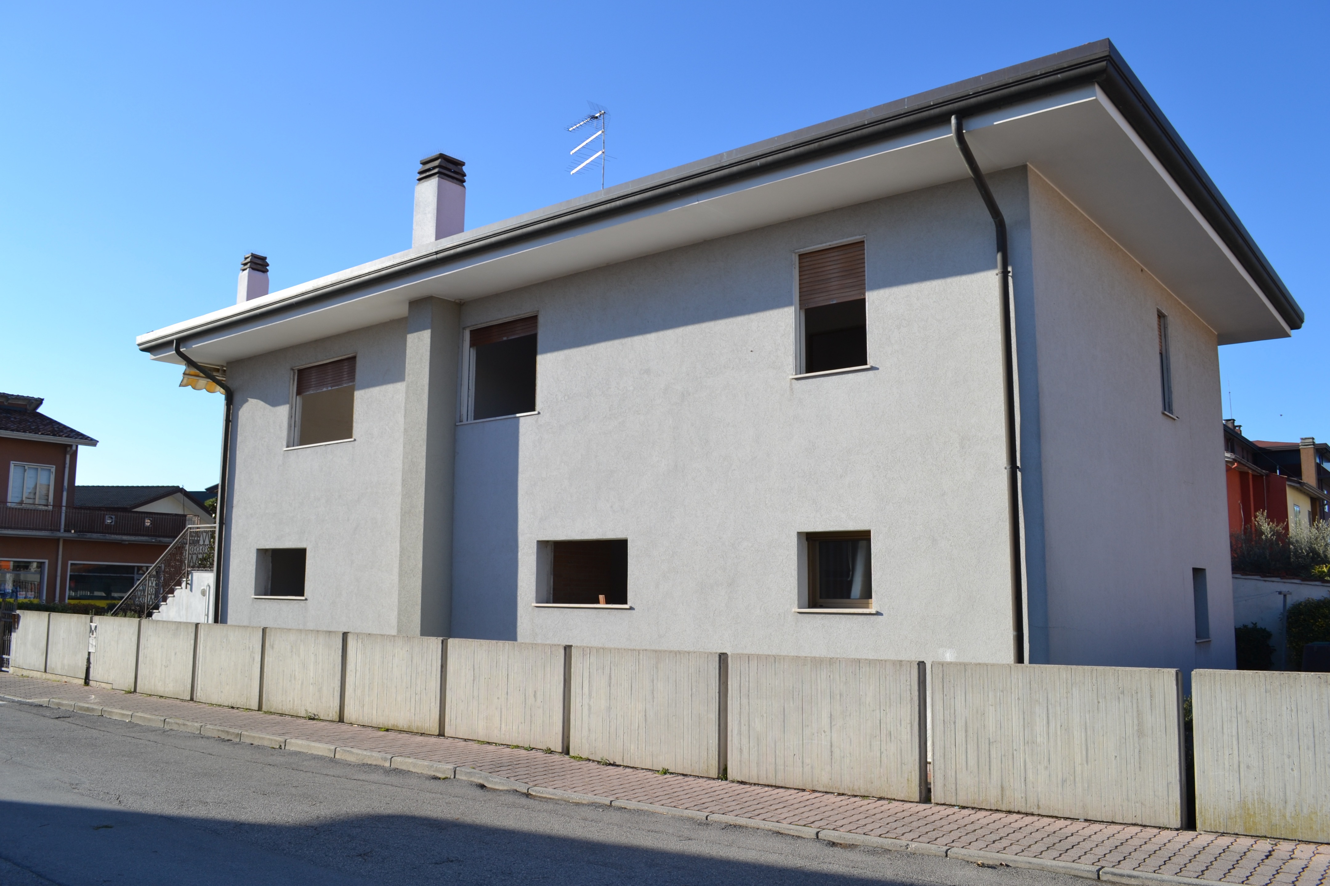 2018 年完工的卡萨·卡 rer 单家庭住宅-8