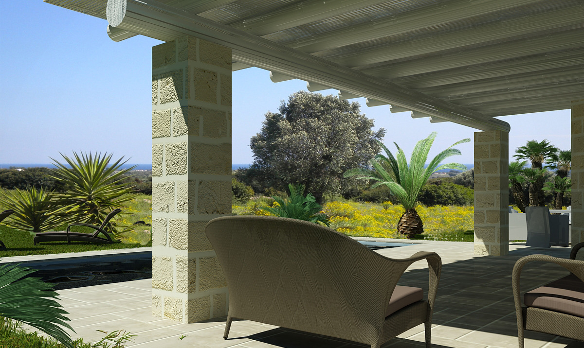 地中海风情别墅“Il Poggio”-6