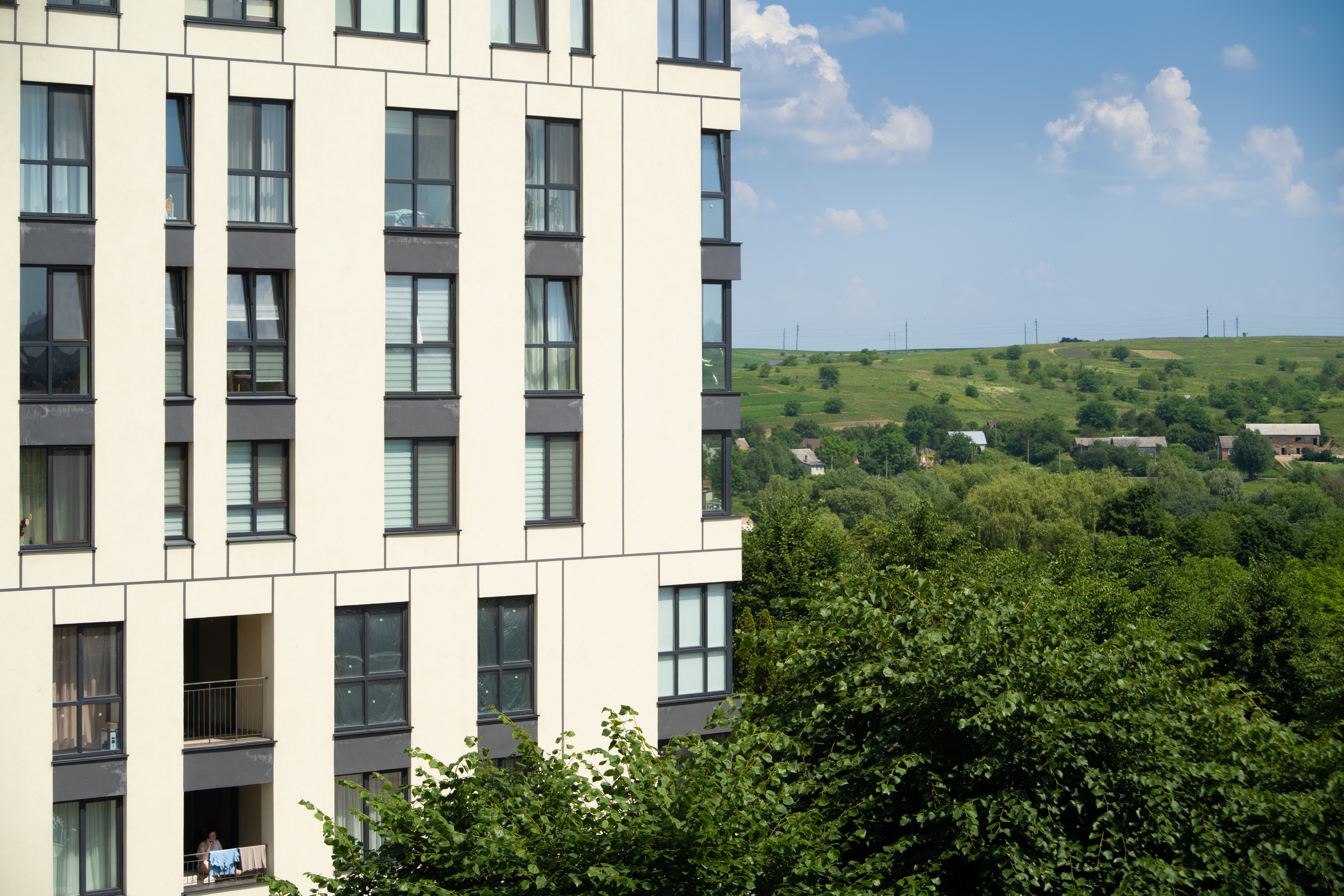 动态光谱住宅 | 斜屋顶的创意表达-30