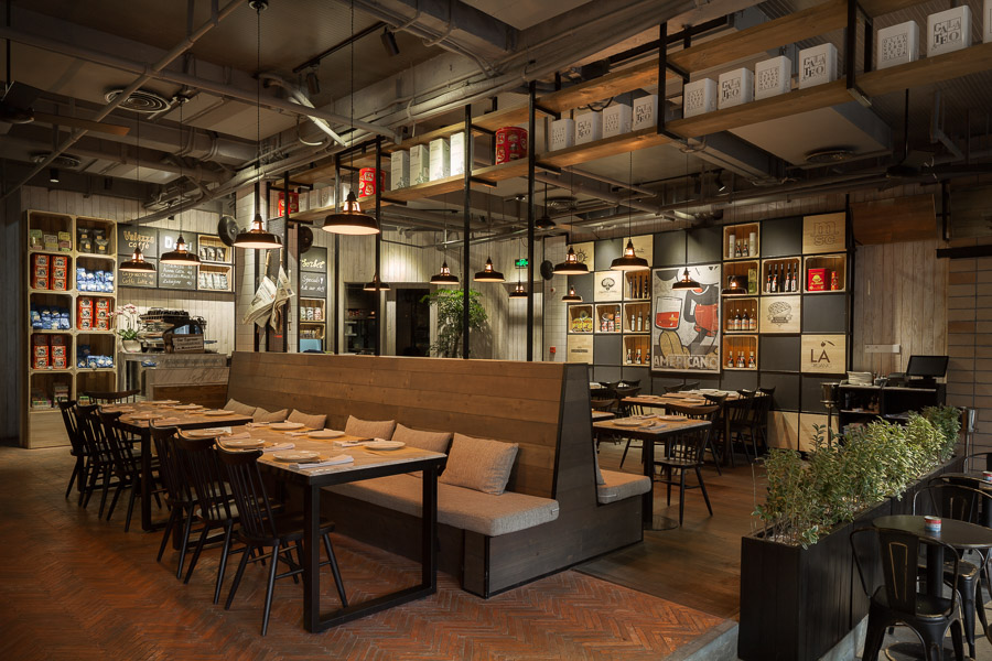 上海 Gemma 空间设计 | 极简与温馨的完美融合-1