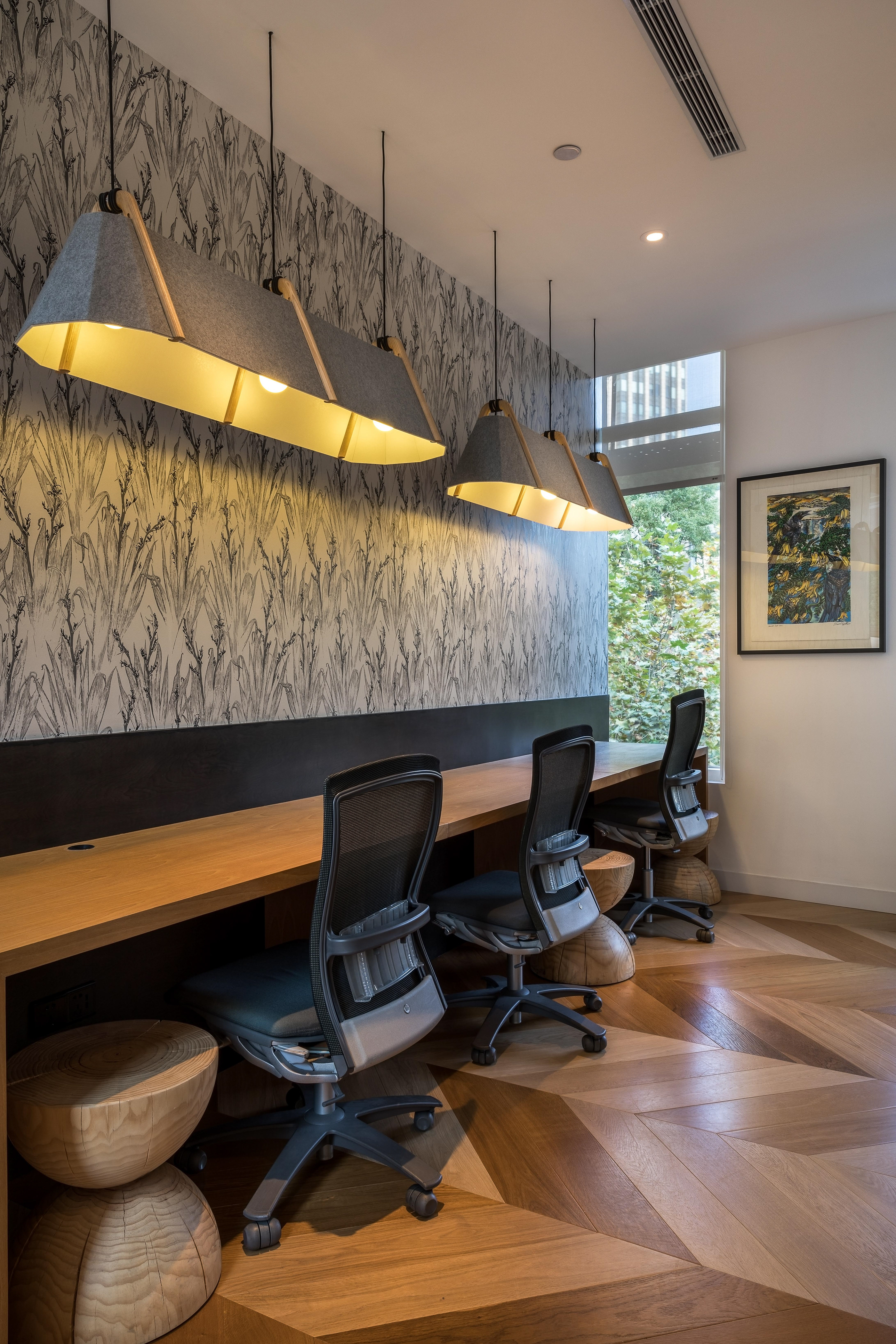 新西兰中心 [上海] - 自然元素与文化的完美融合-16