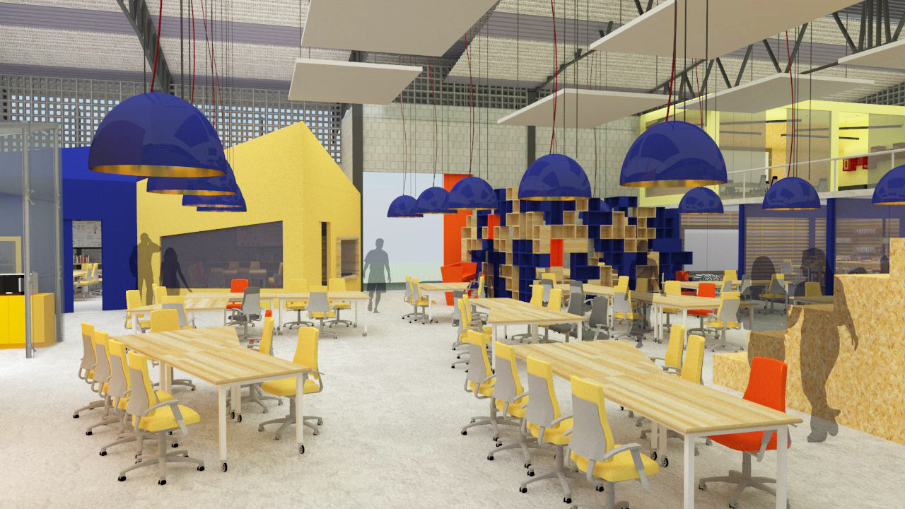 Coworking Space - FabLab-0