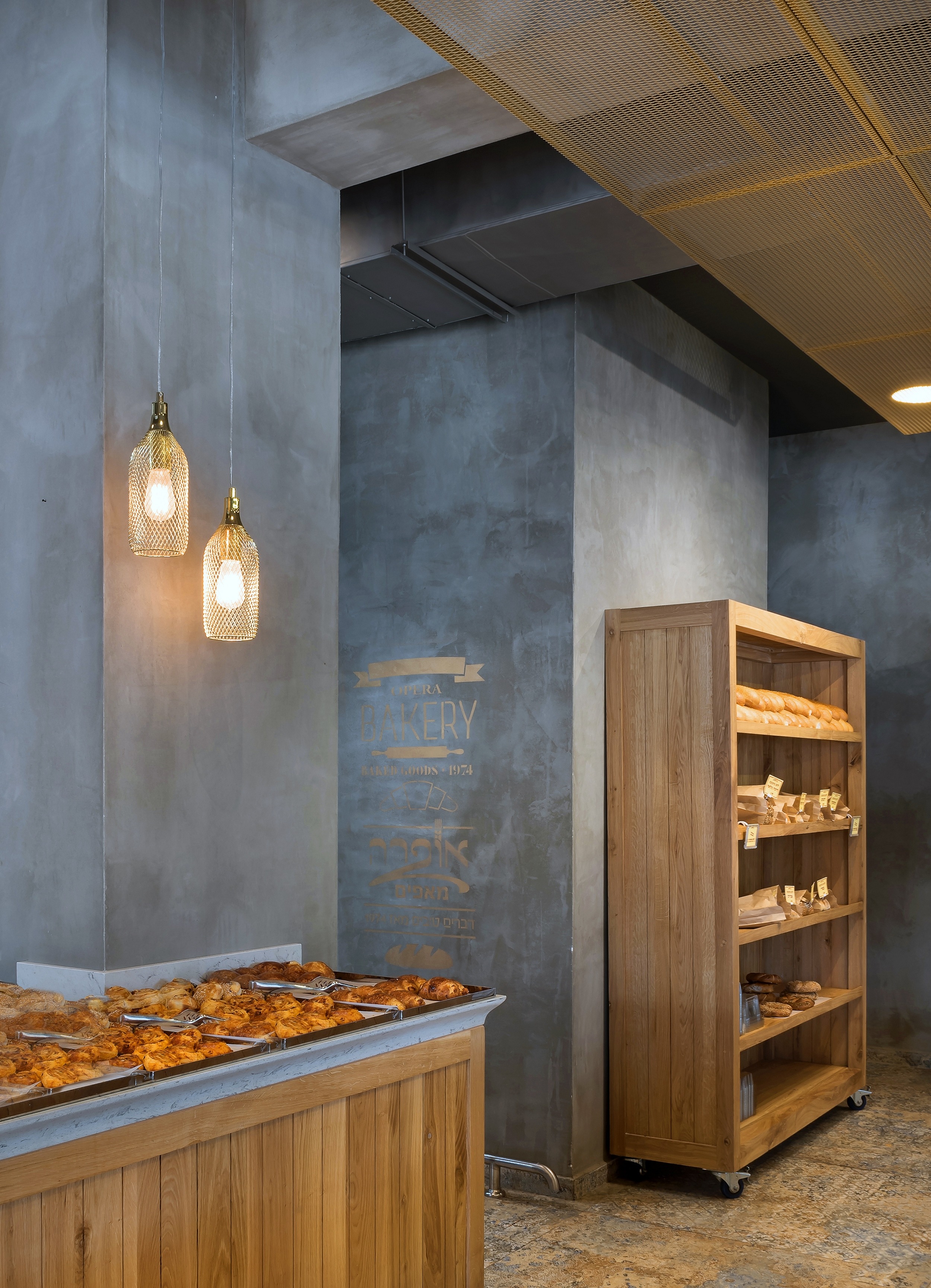 Bakery Opera 烘焙店设计-11