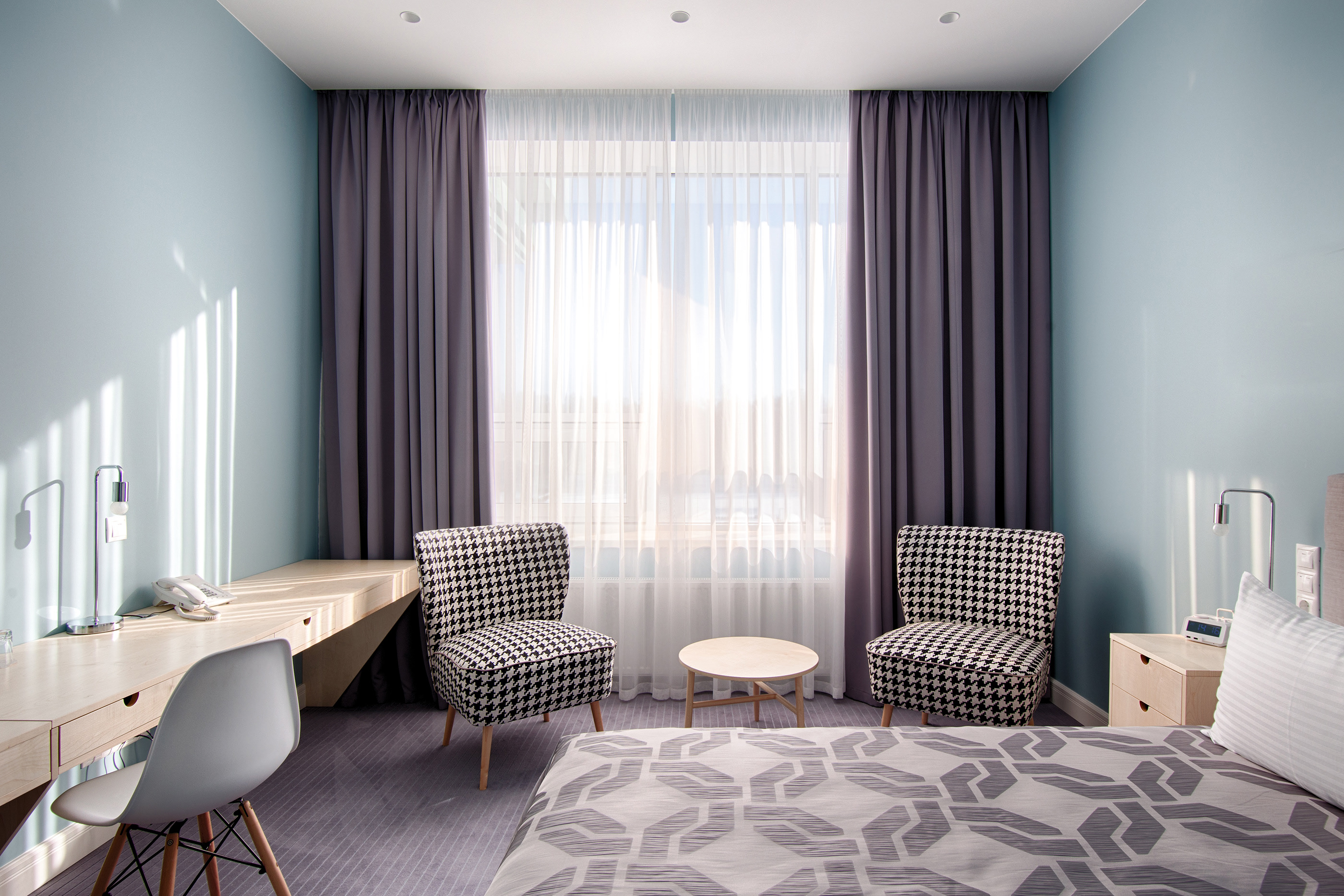 圣彼得堡足球俱乐部"泽尼特"酒店-1