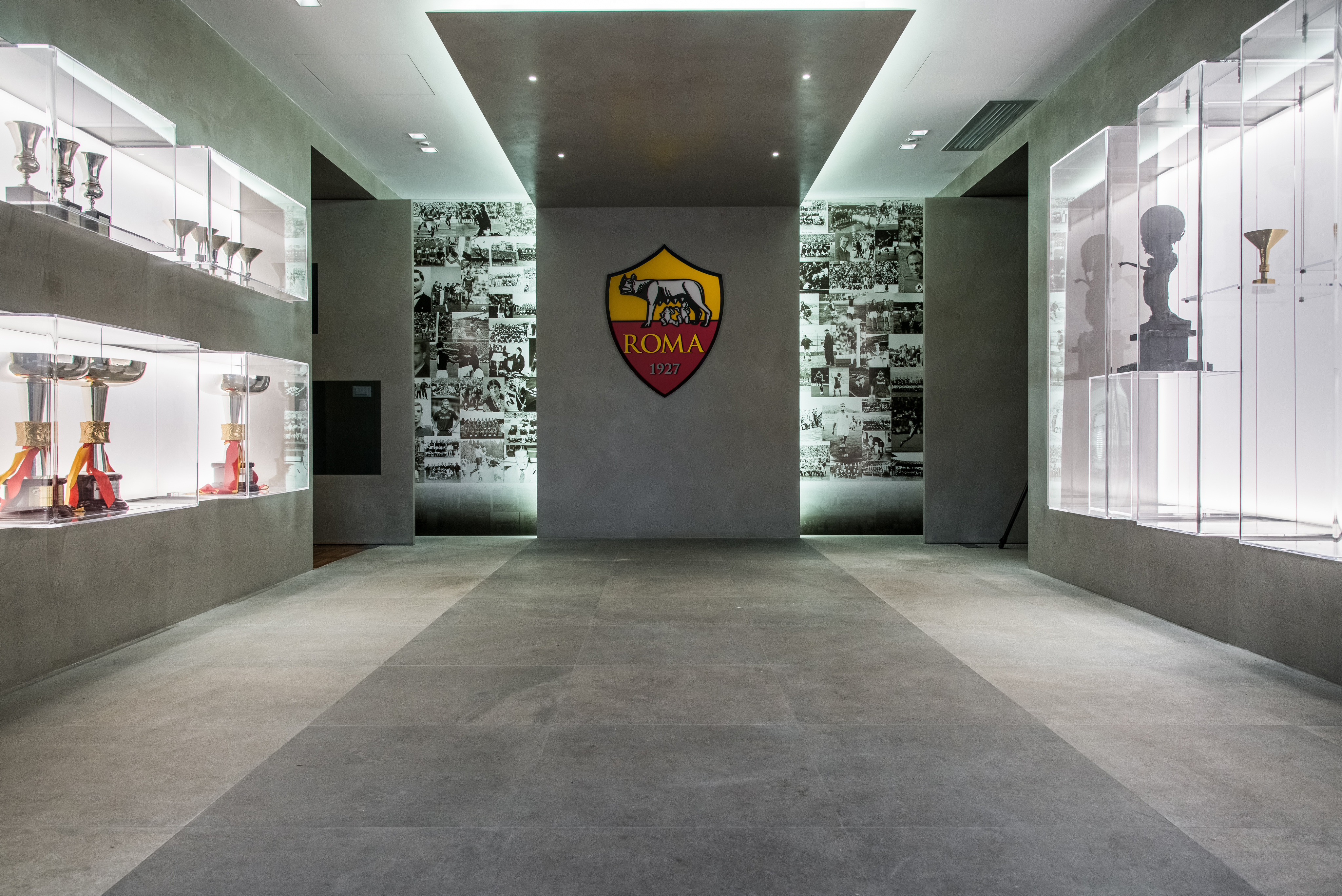 罗马足球俱乐部训练中心-5