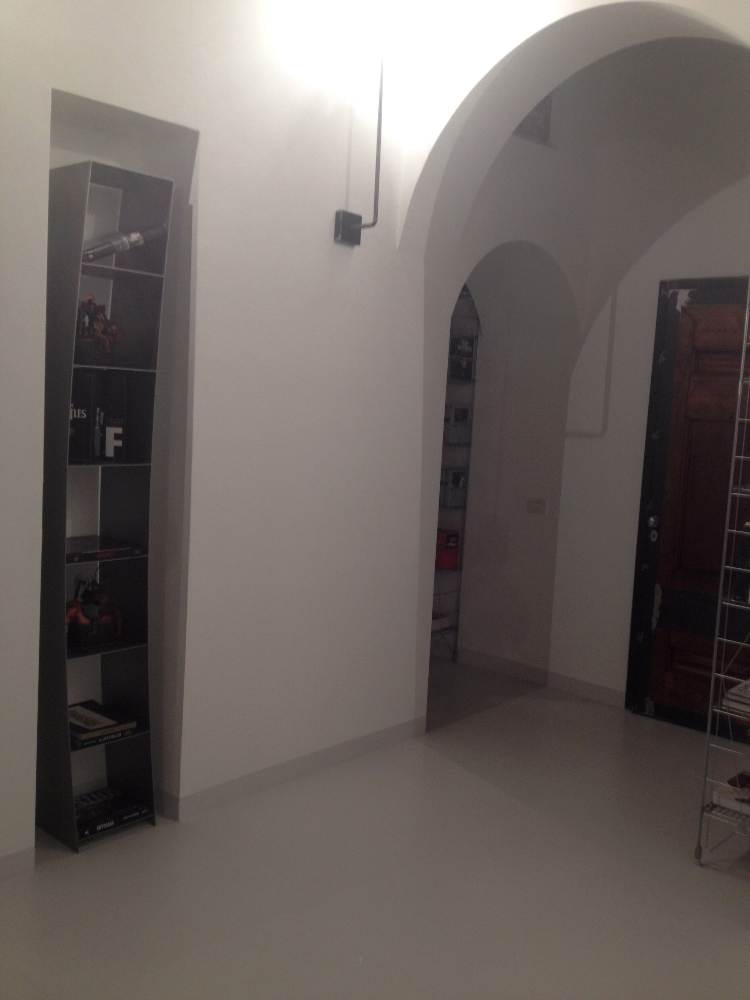 历史建筑的华丽新生 | 意大利 16 世纪宫殿公寓改造-36