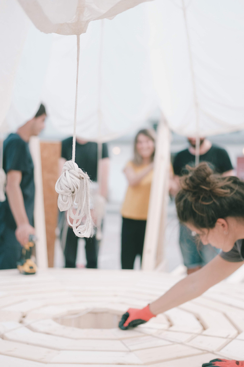 Acropoli 协会 Chiasma#812926 工作坊 · 都市绿洲的再生-11