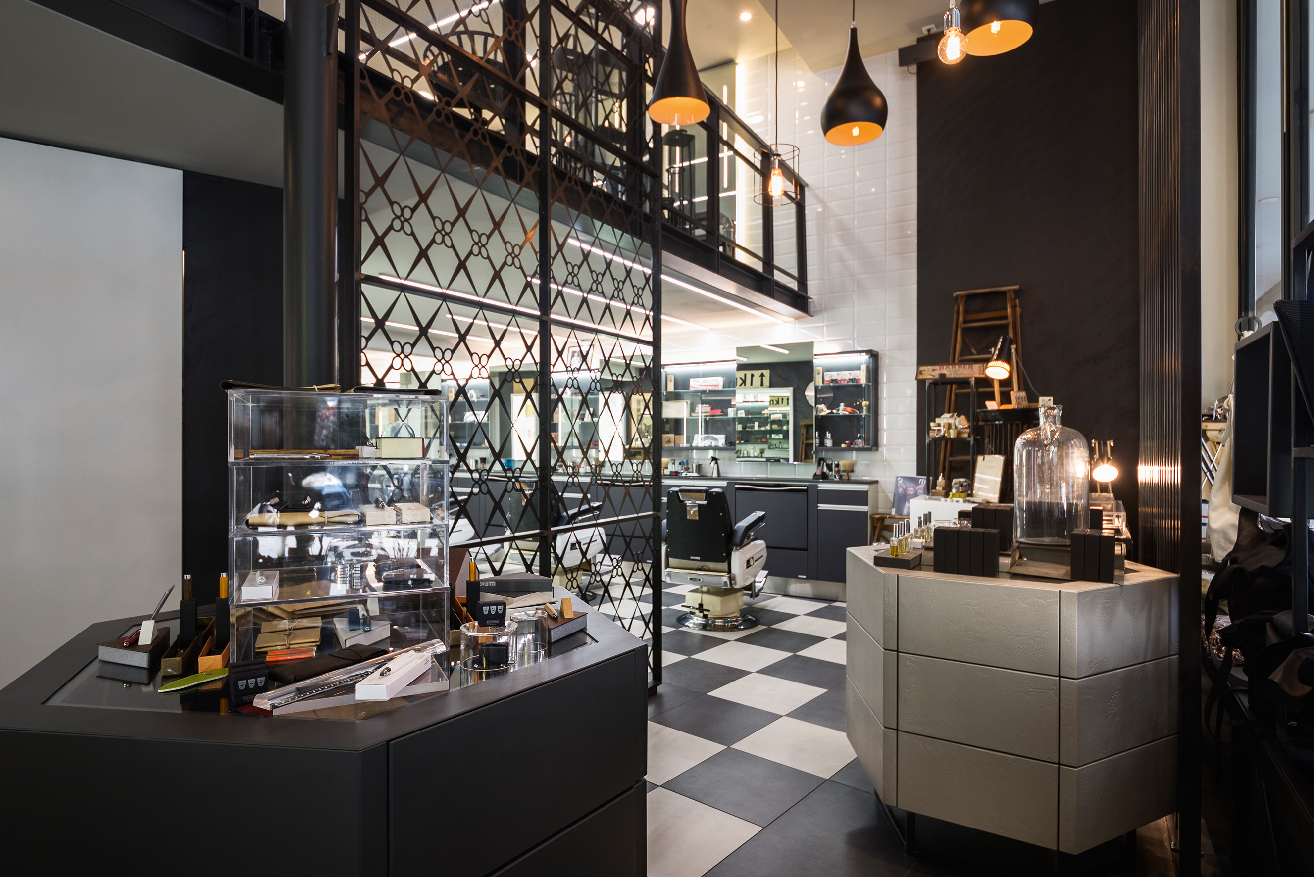 创新零售概念店 Mauri Global Beauty Concept Store-11