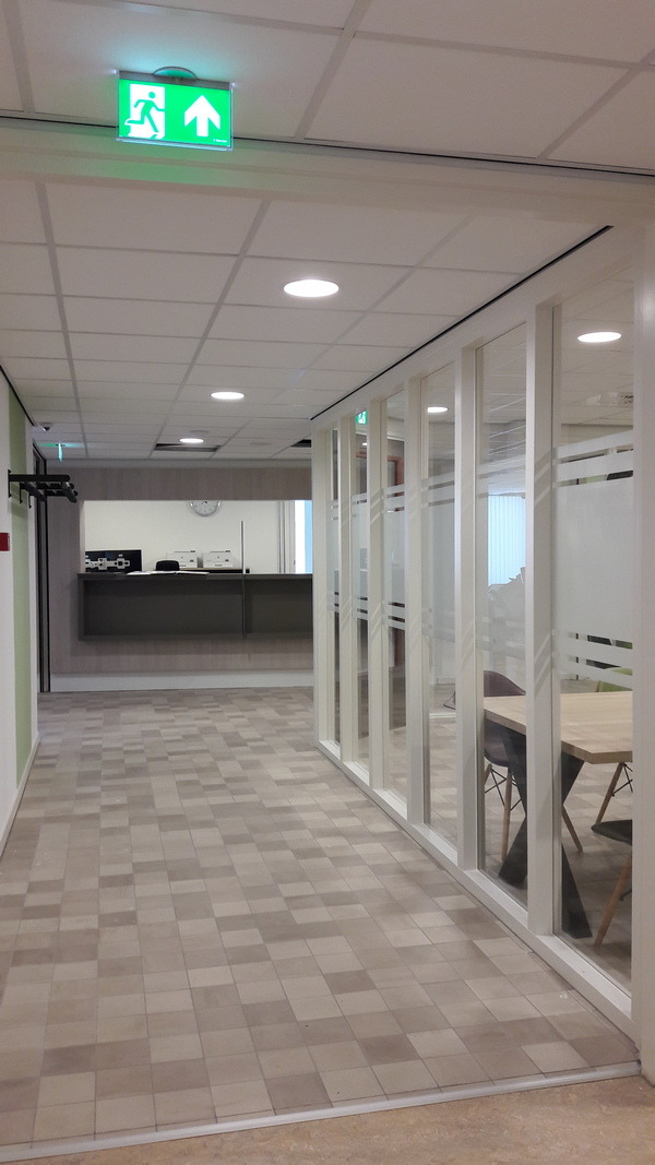 2017 年完成的 Maasbree 医疗中心 | 室内设计亮点与趋势分析-0