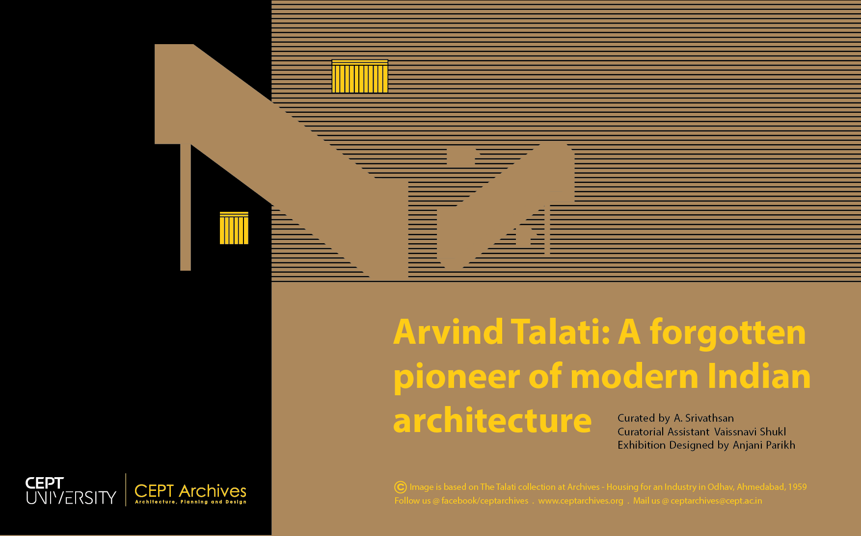 Arvind Talati 展览-1