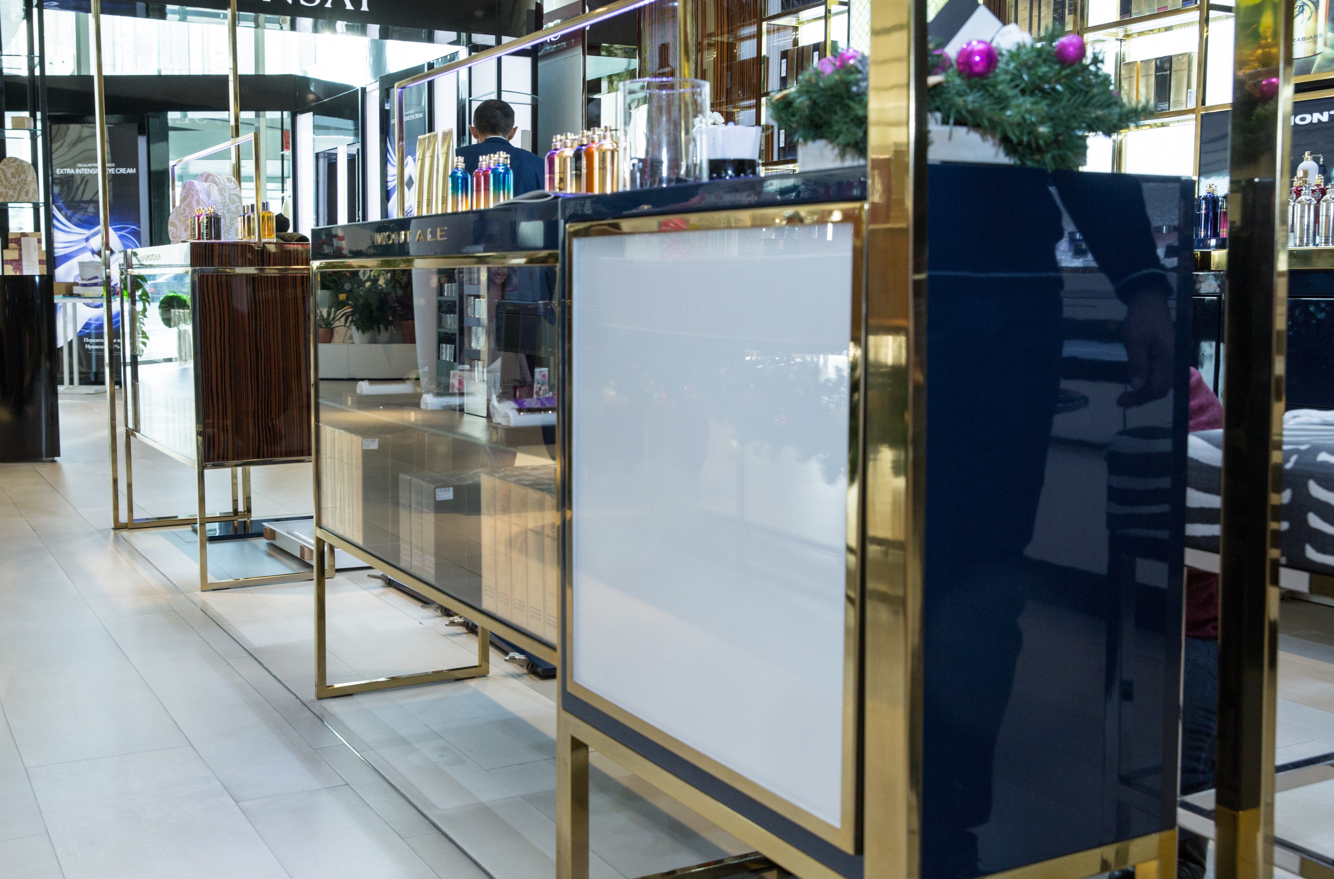 2017 年巴黎/巴库 Mancera & Montale 项目 | 现代室内设计佳作-8