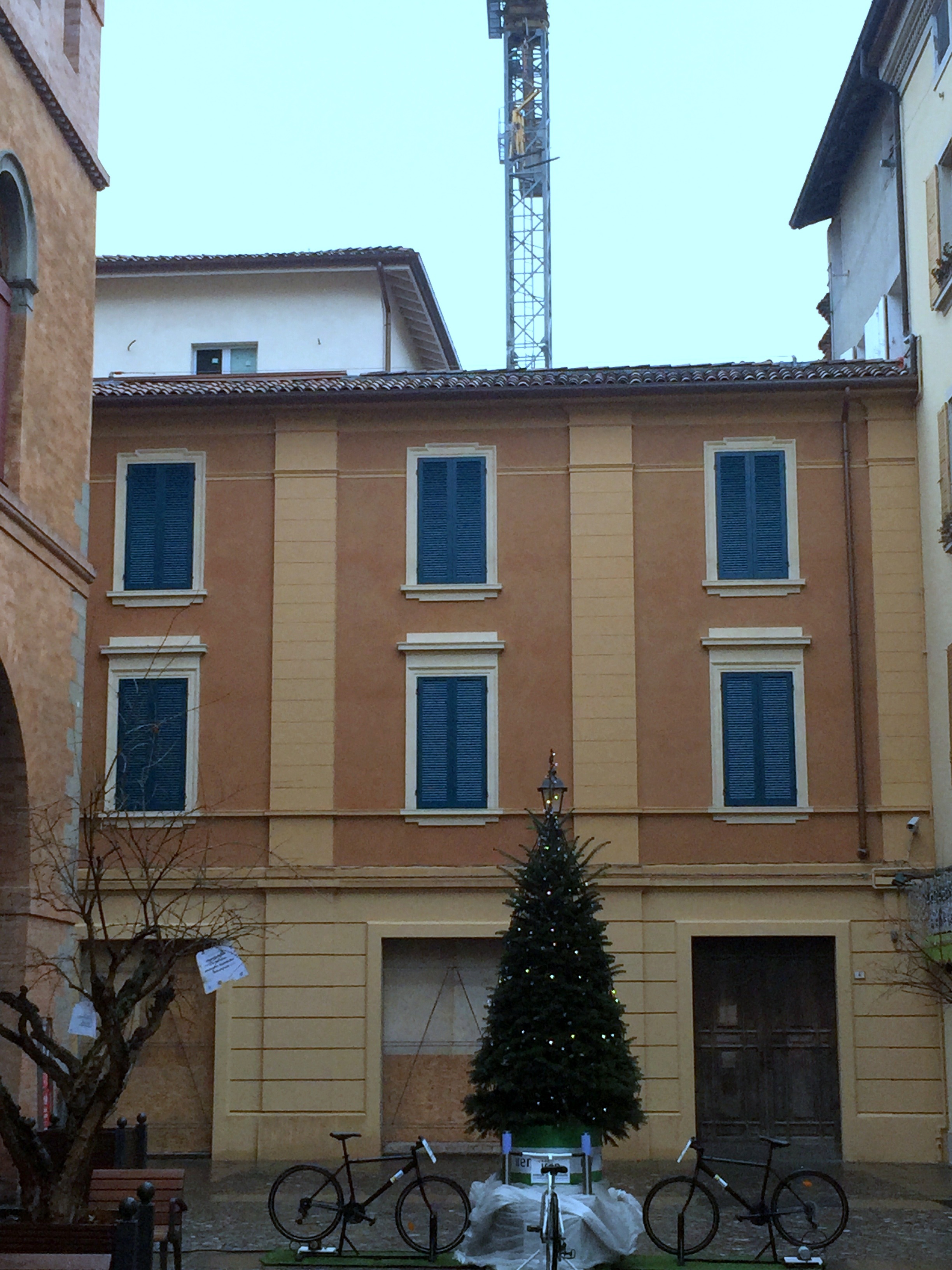 2016 年修复完成的学生公寓 | 古老建筑的新生-145