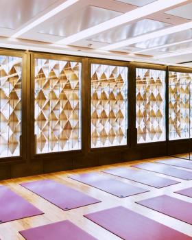 香港 Pure Yoga 太古广场工作室