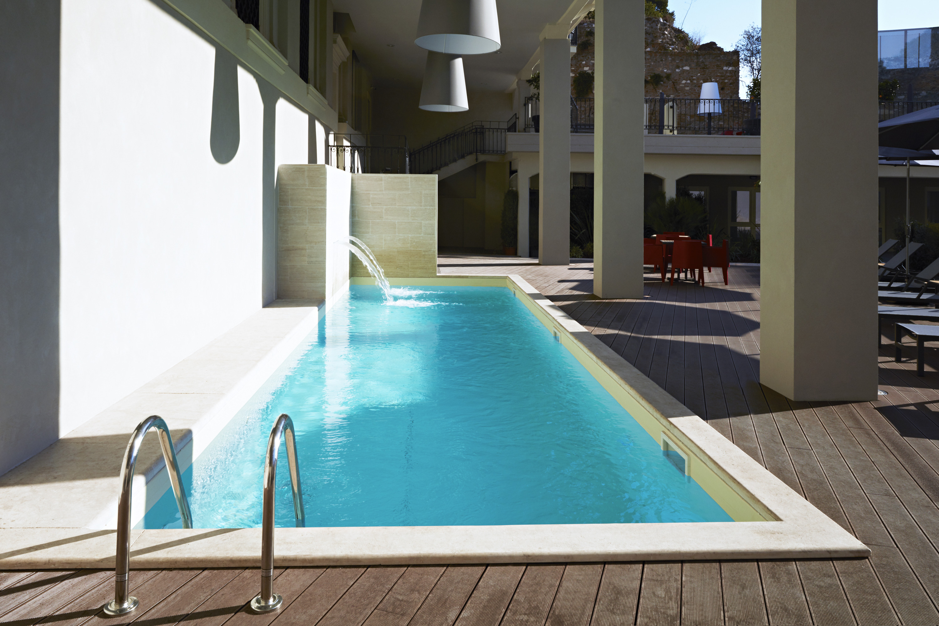 罗马古建筑酒店-30