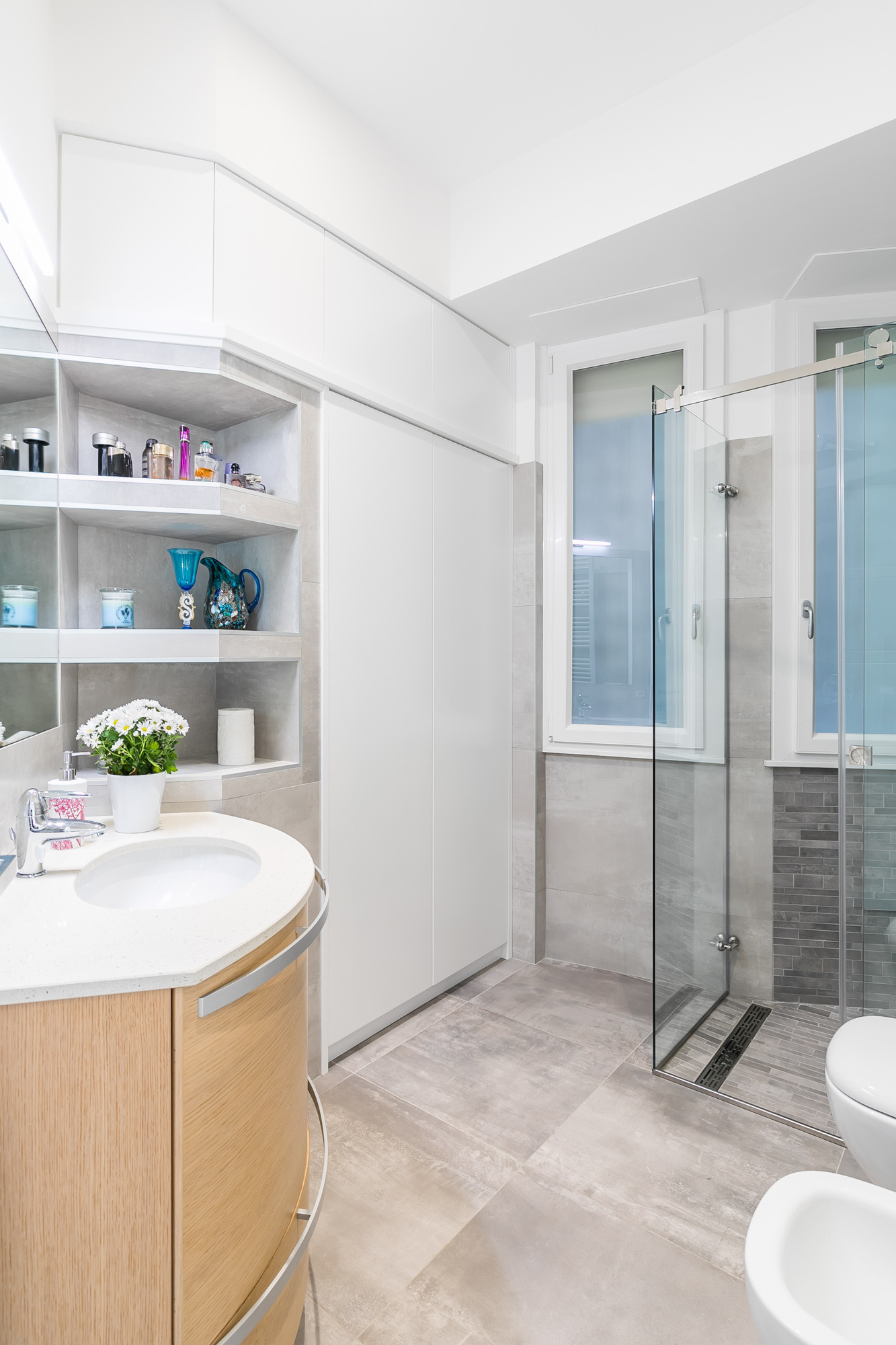 罗马 Piazza Bologna 公寓-48