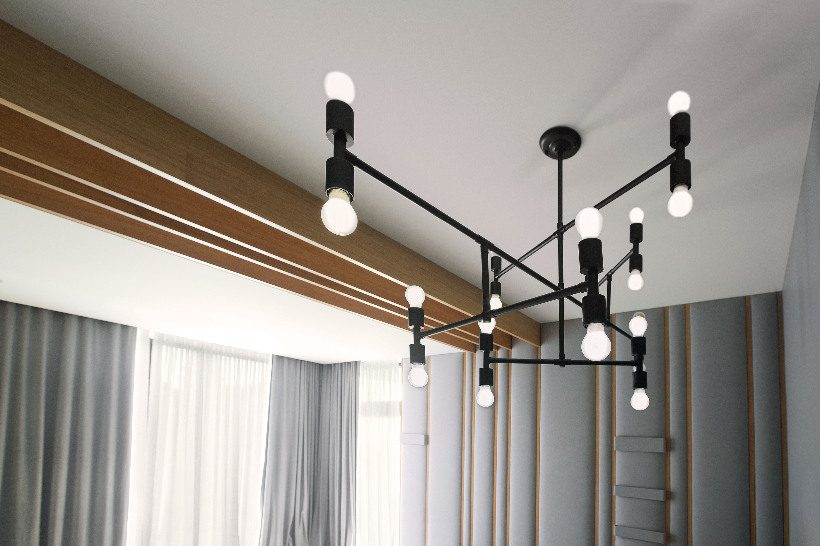 简约自然 | 私人住宅设计与室内设计-21