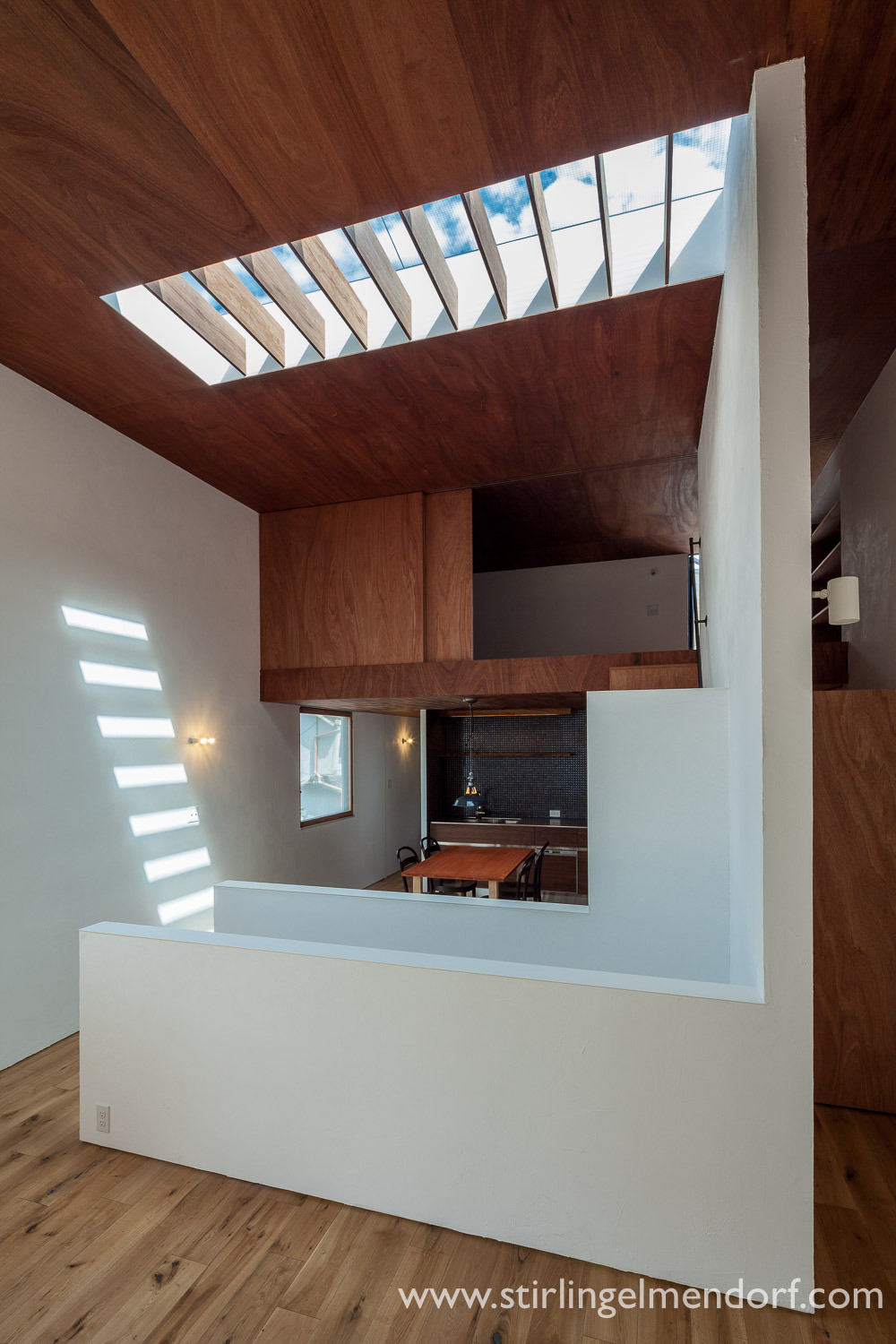 2016 年完成的独立住宅——大阪市平野住宅-10