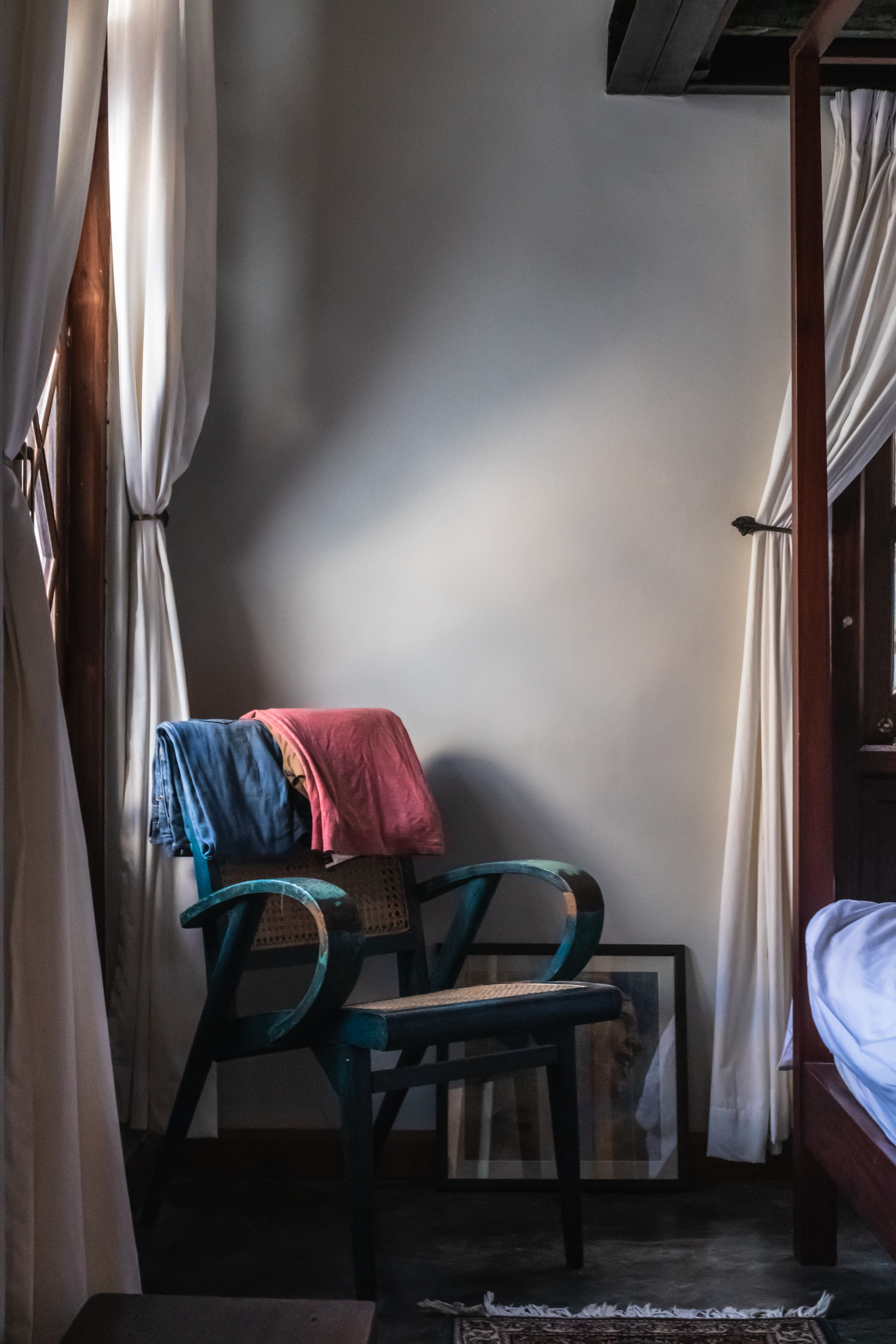 Yangon 历史建筑中的现代顶层公寓-11