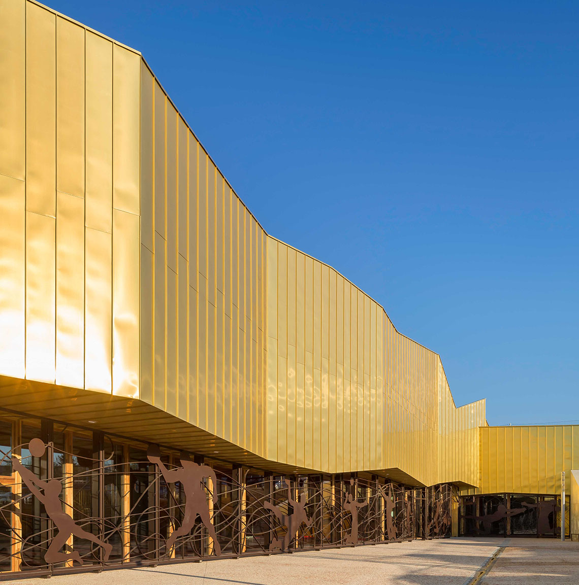 La Fare Les Oliviers 健身中心-1