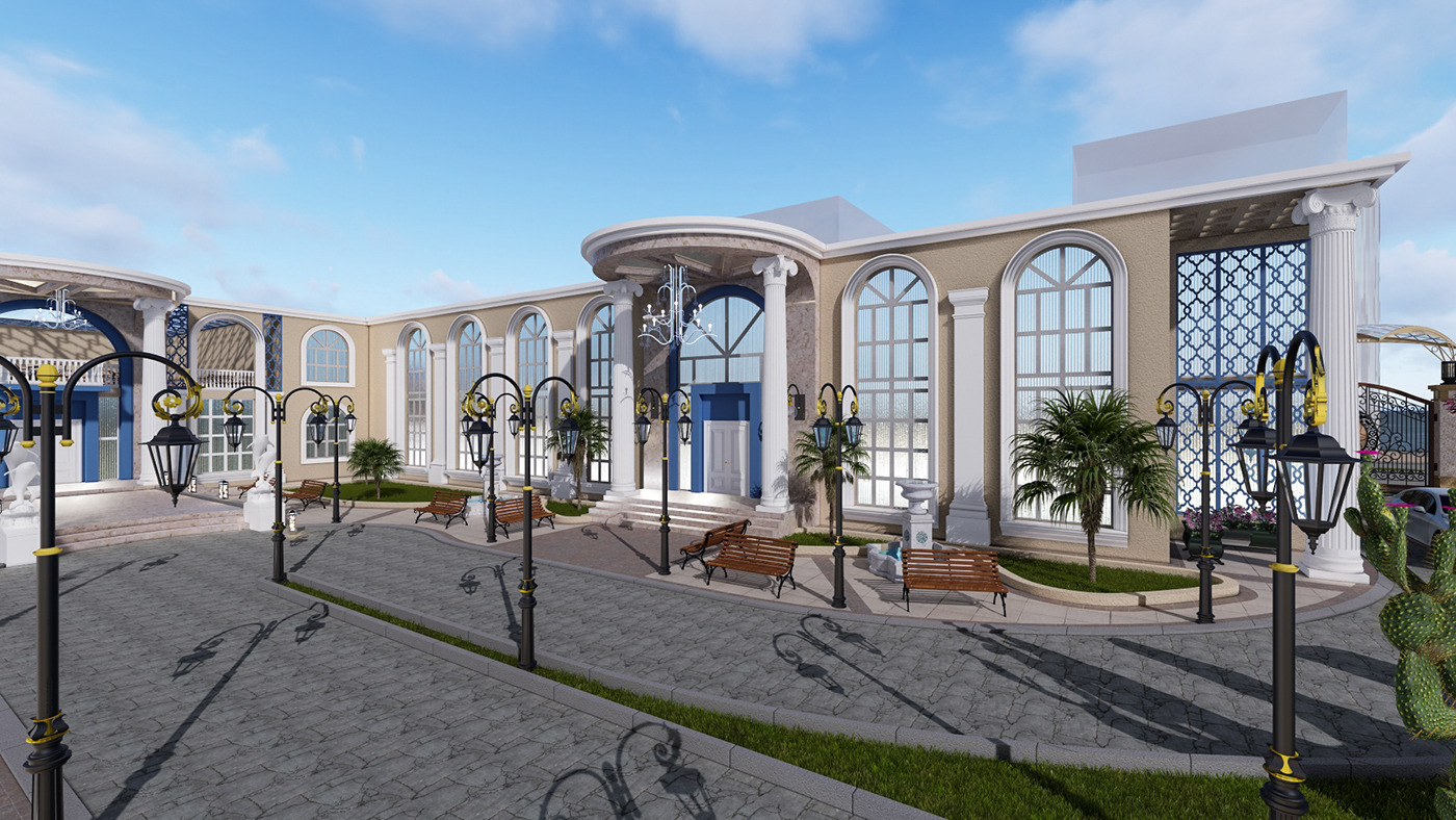 苏伊士蓝海度假村 | 埃及风情海滨酒店-2