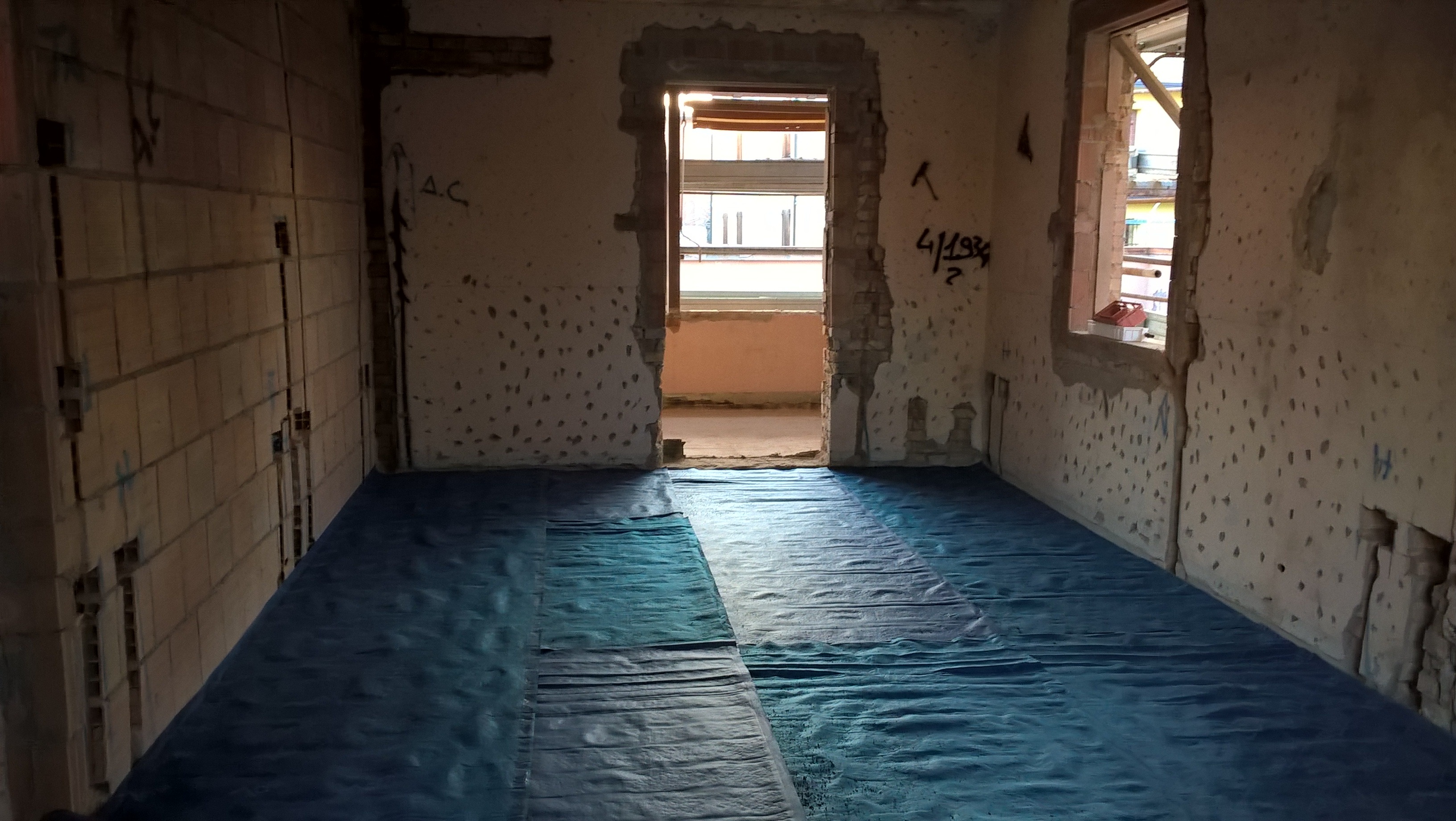 双家庭别墅翻新记-16