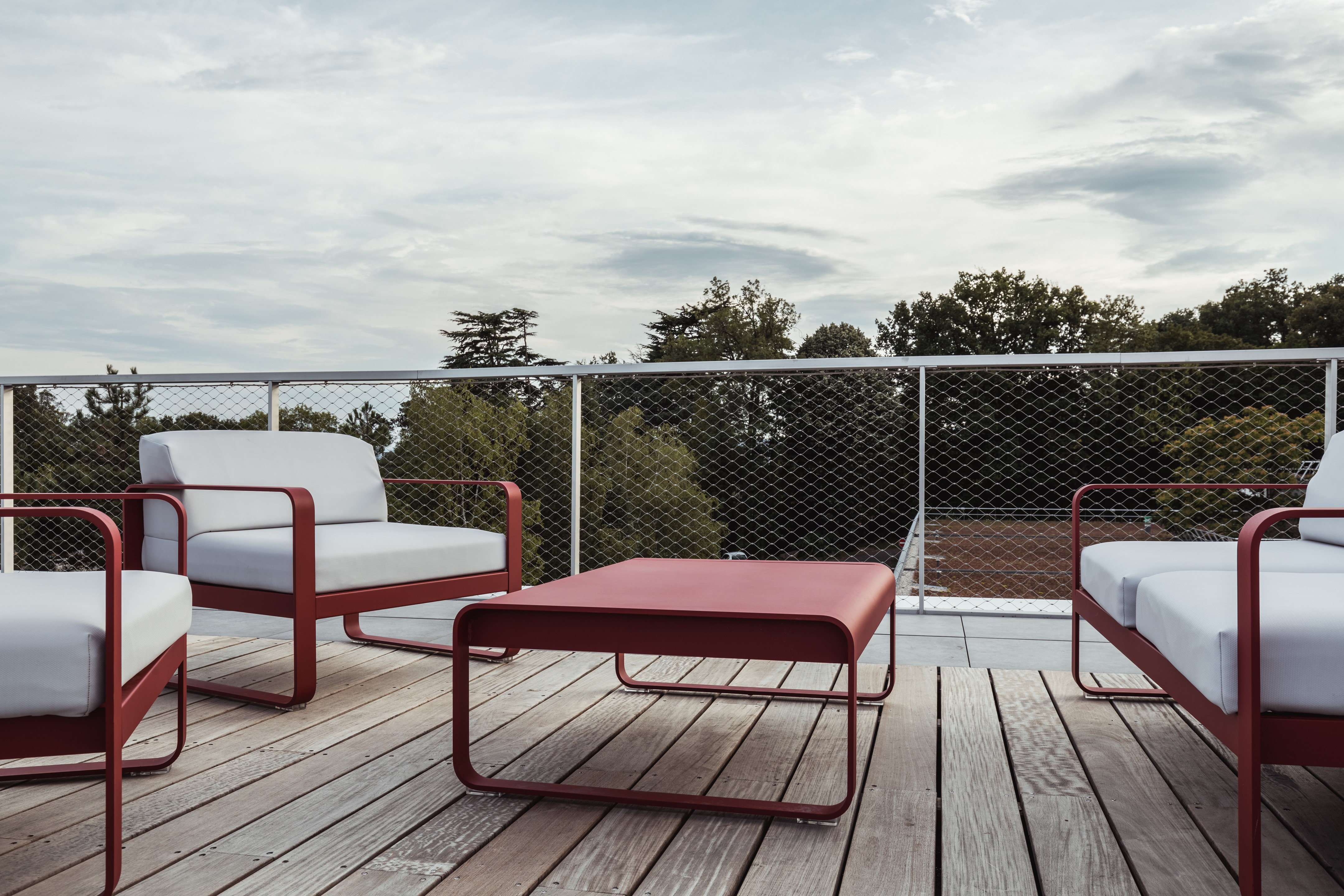 EM Lyon 商学院屋顶露台改造-10