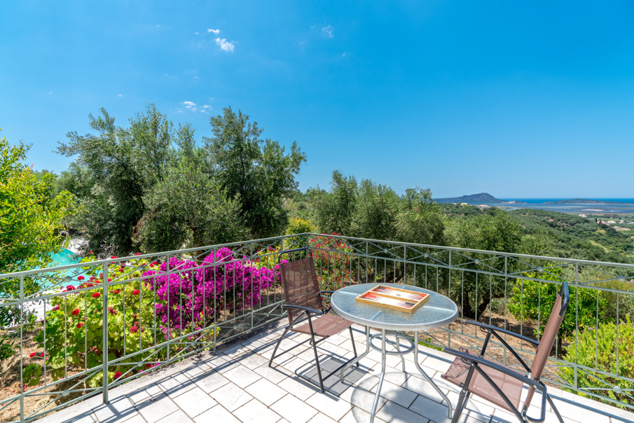 希腊 Navarino VILLA 多家庭住宅设计-20