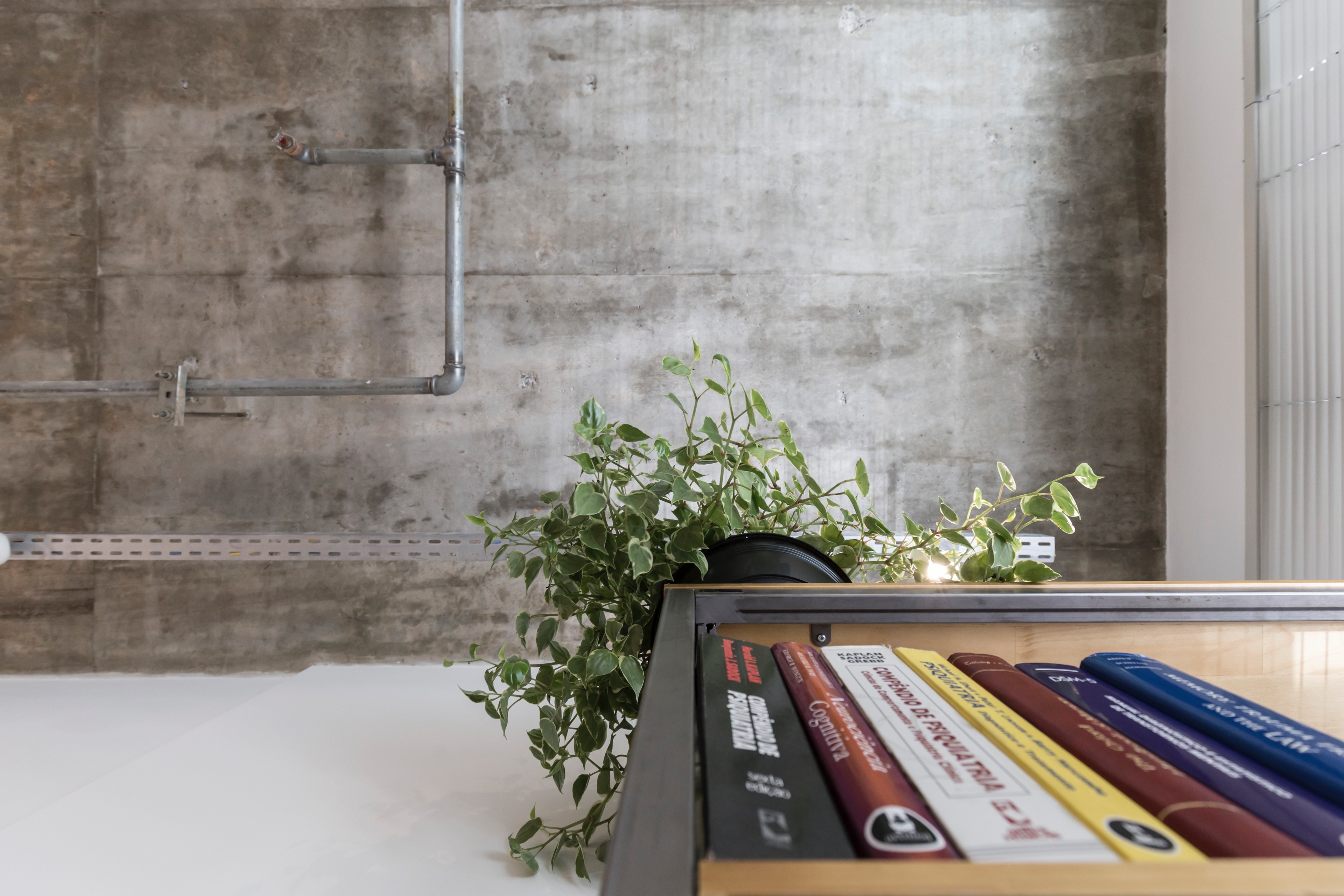 2017 年完成的 Consultório ML 诊所室内设计-20