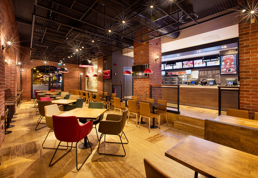 Istanbul KFC 旗舰店-6