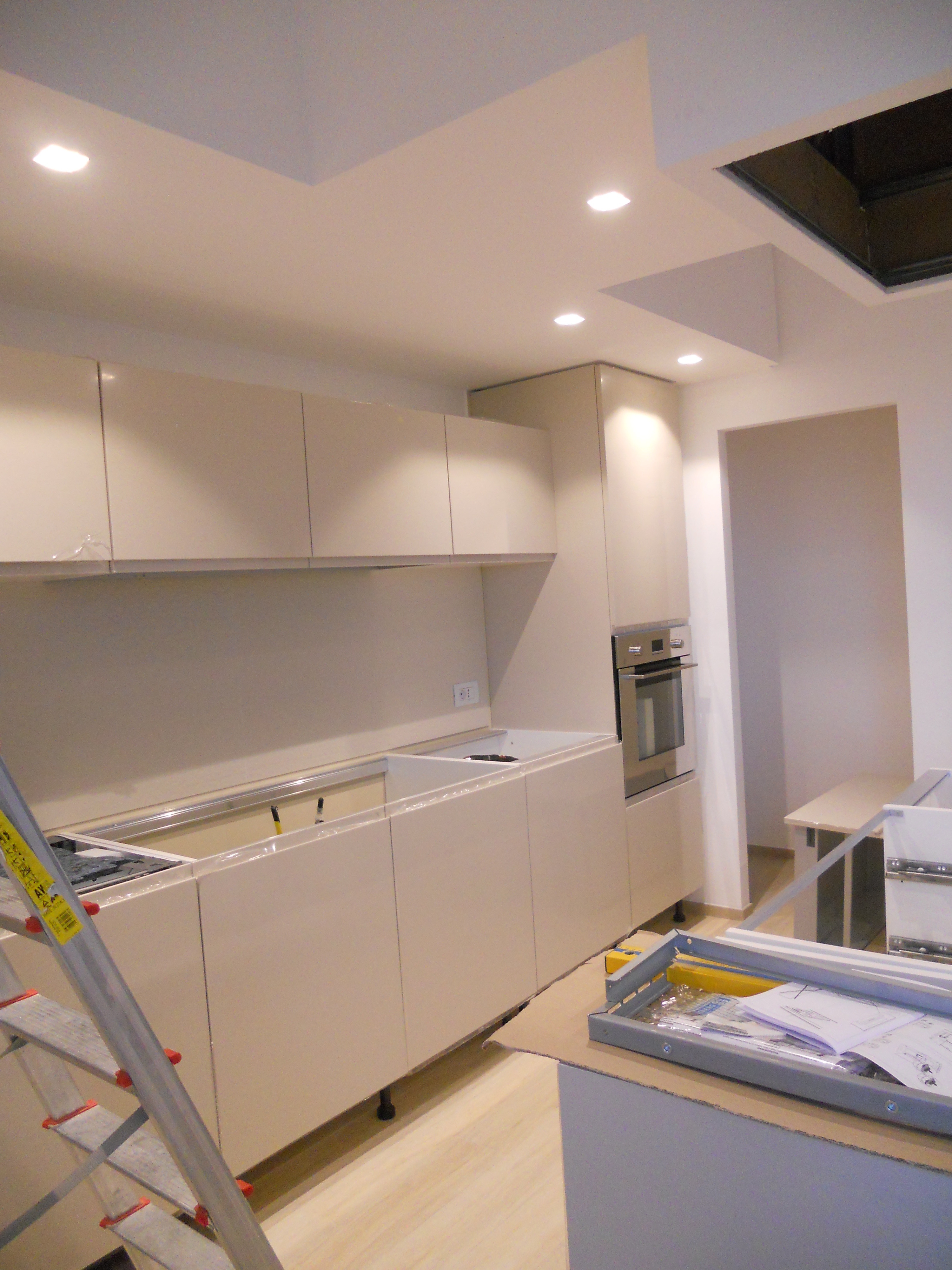 120 平米私人公寓室内设计-14