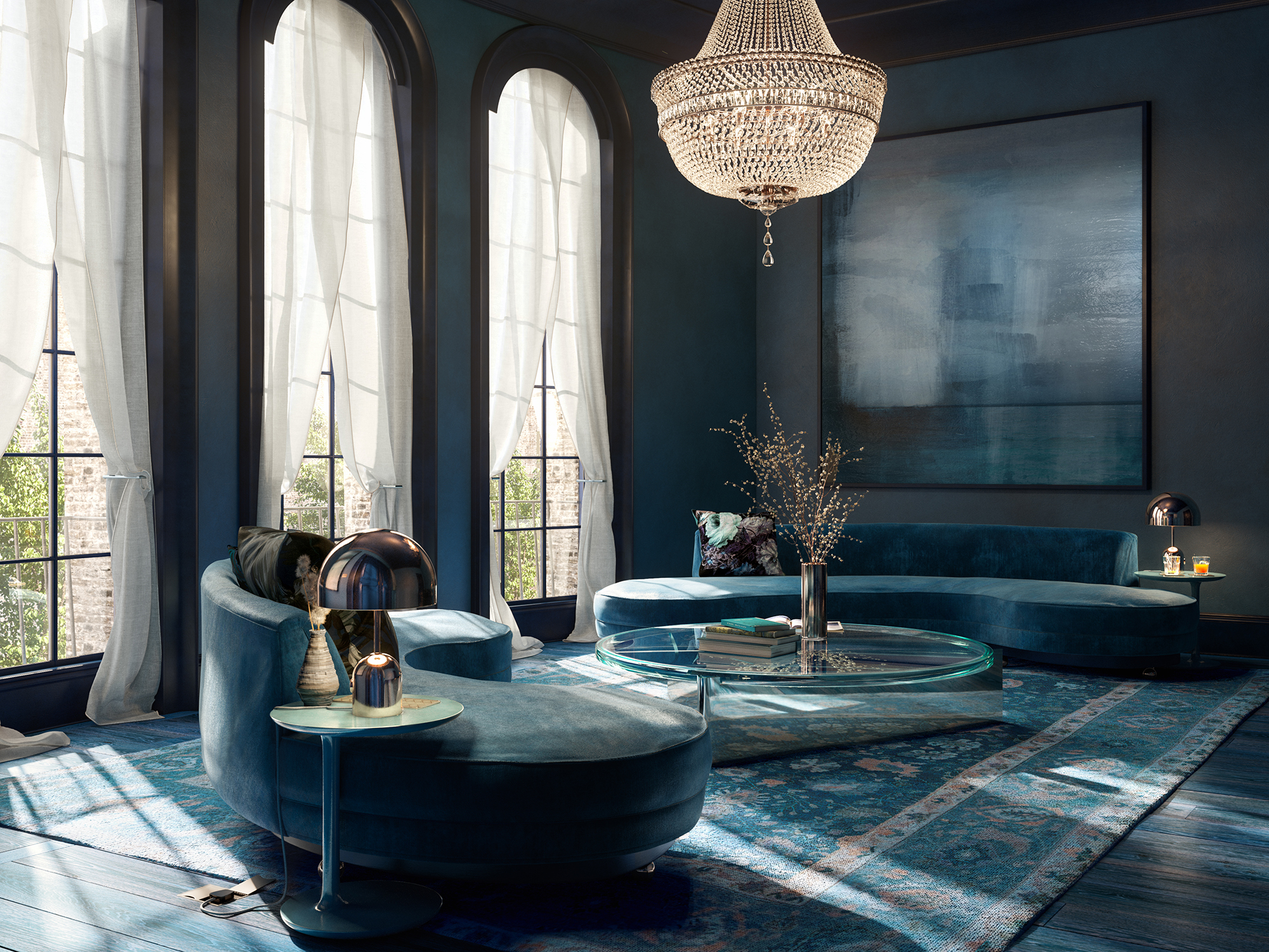 R·G·B 三色空间设计-9