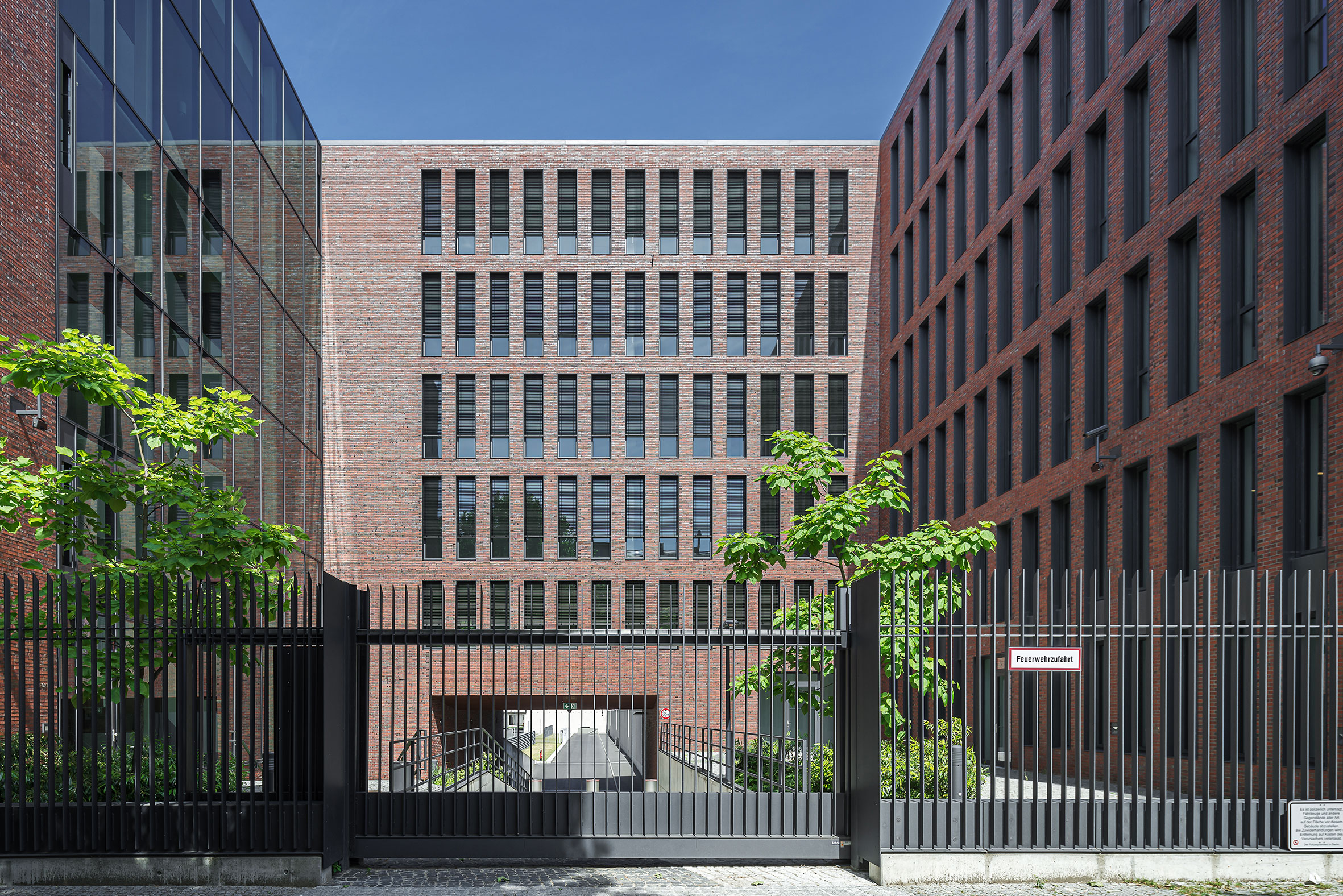 德国联邦情报局总部柏林建筑鉴赏-14