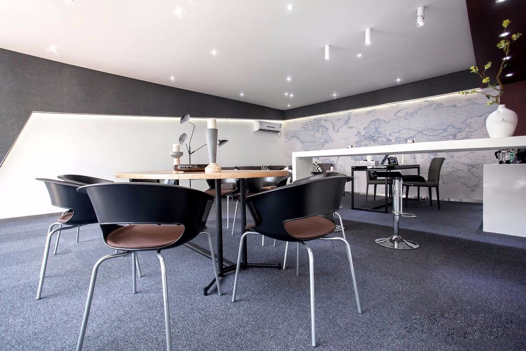 凯信地产 ZAMAPARK 办公样板间-5