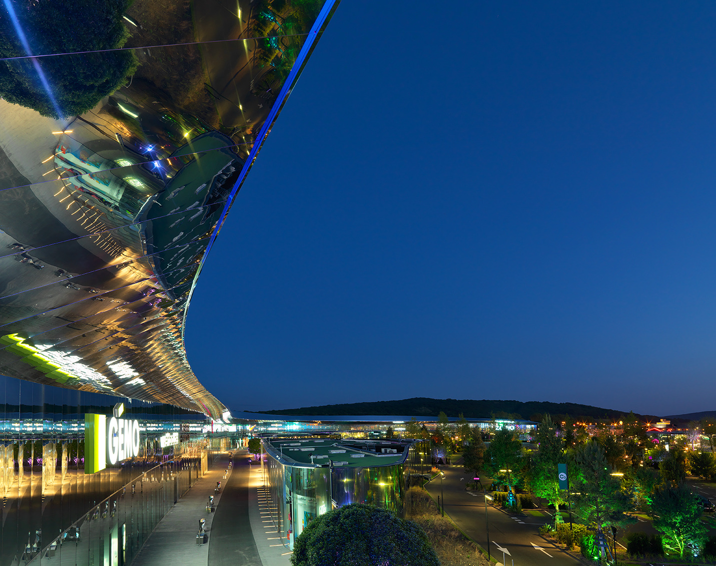 波浪 Actisud 购物中心-5