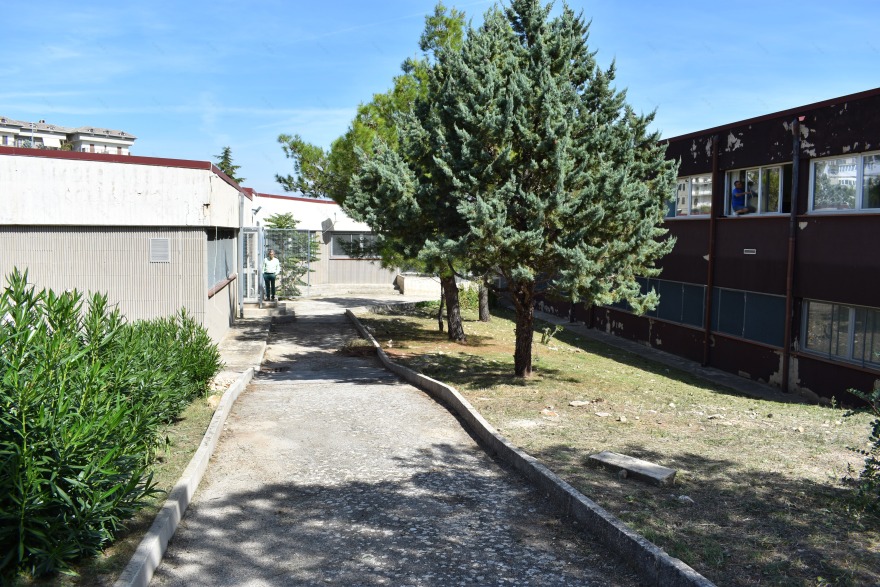 意大利 T·Fiore 学校社区图书馆设计-28