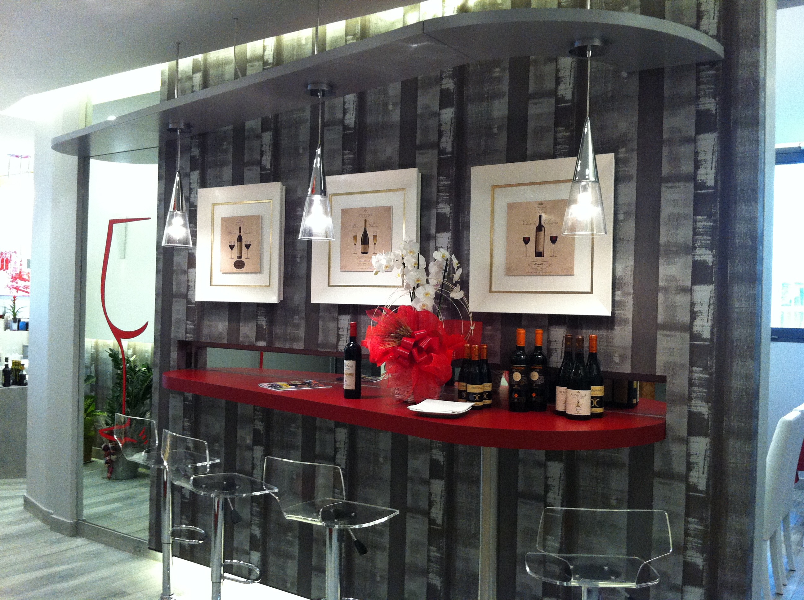 罗马美食设计餐厅 Be Eat-49