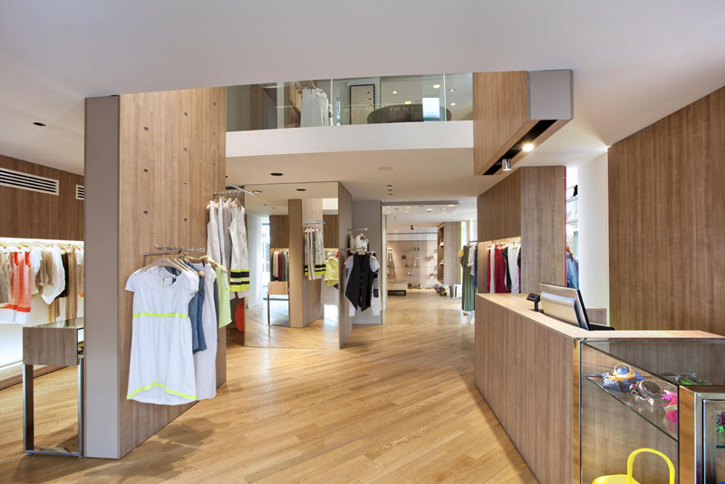 历史城区里的现代理性空间-3