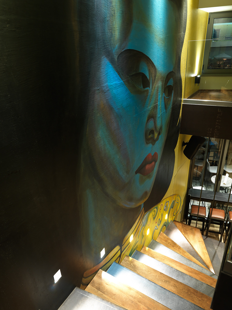 2016 年 Barrak 餐厅室内设计-3