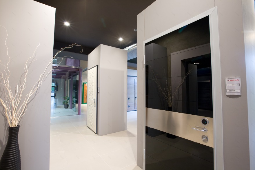 2008 年完成的 Virga Serramenti 室内设计项目-3