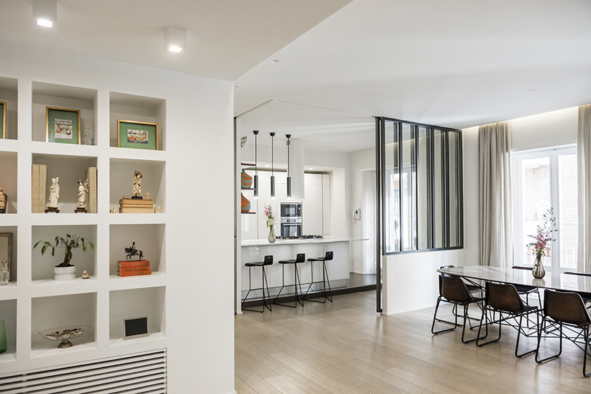 罗马市中心大型公寓_2017 年完工-1