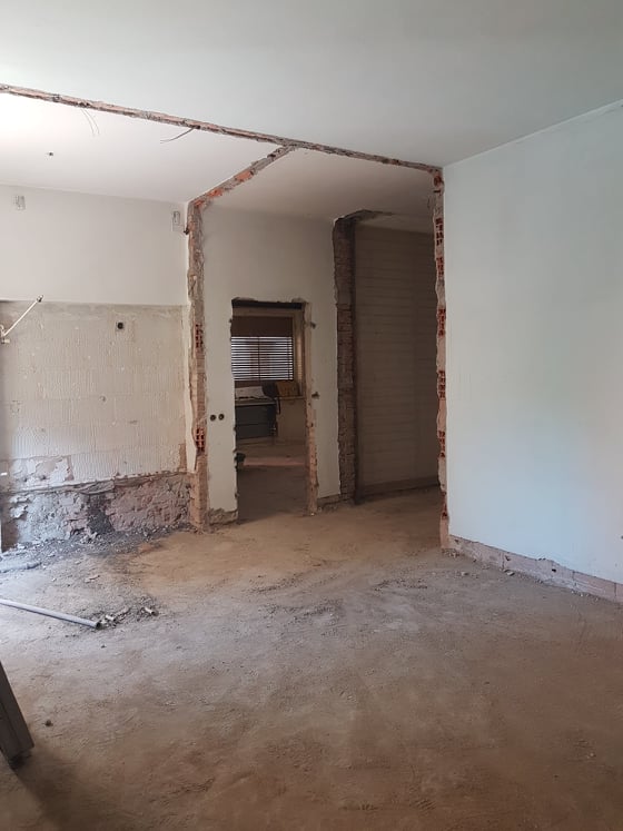 独特的色彩搭配与环保材料打造的意大利公寓-5