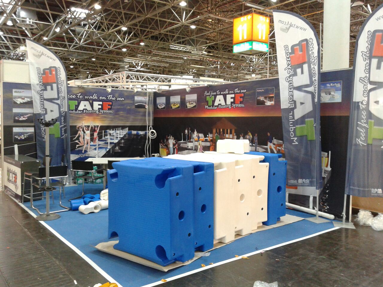 模块化漂浮系统——水岸空间新创意-21