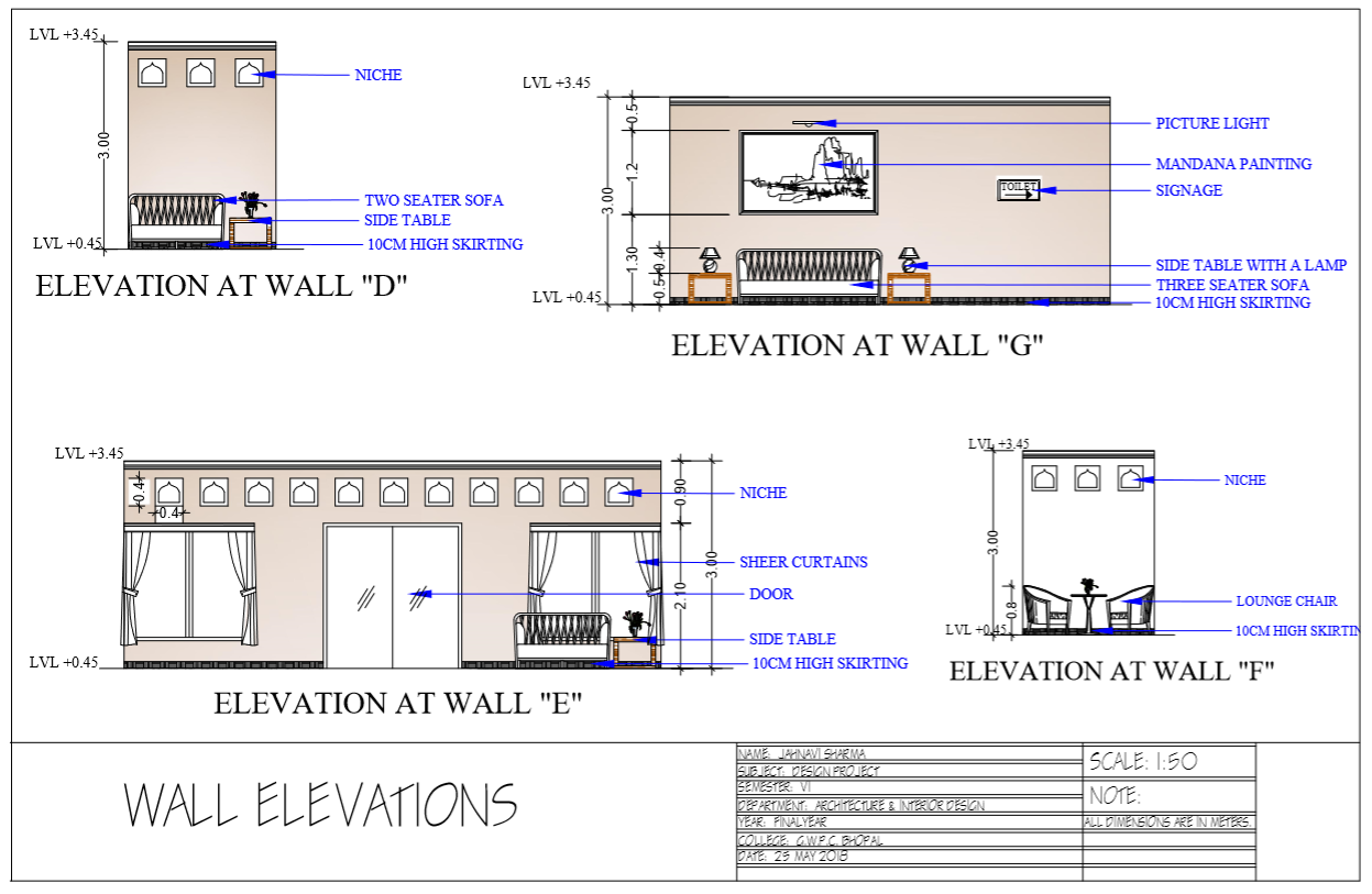 尚品印象 | 印度风情度假村接待区设计-4