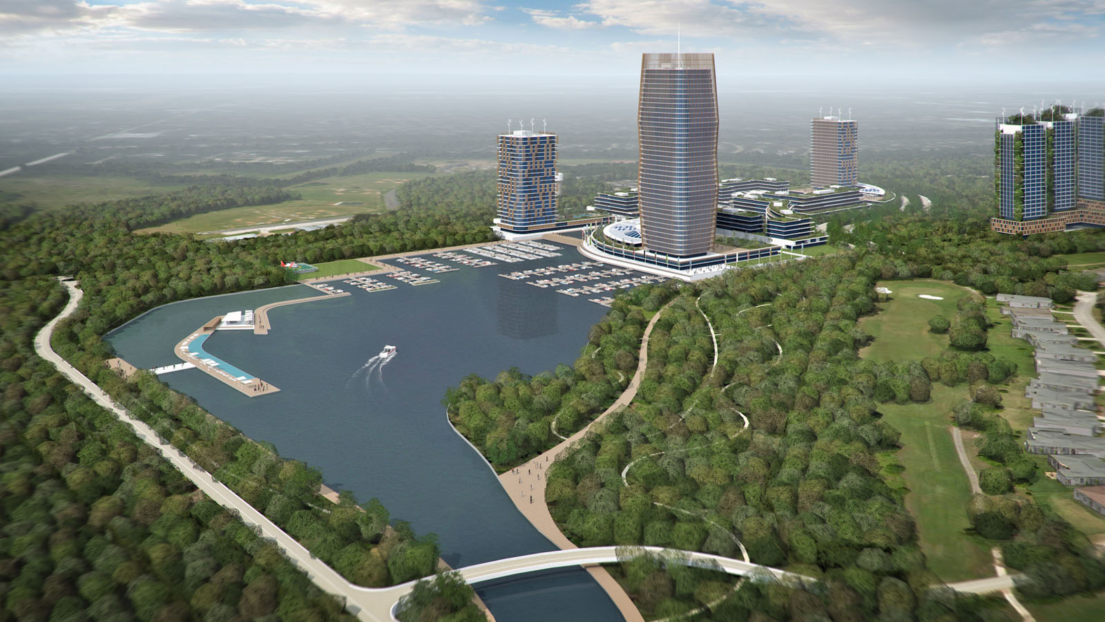 Kingwood Herons 总体规划-19