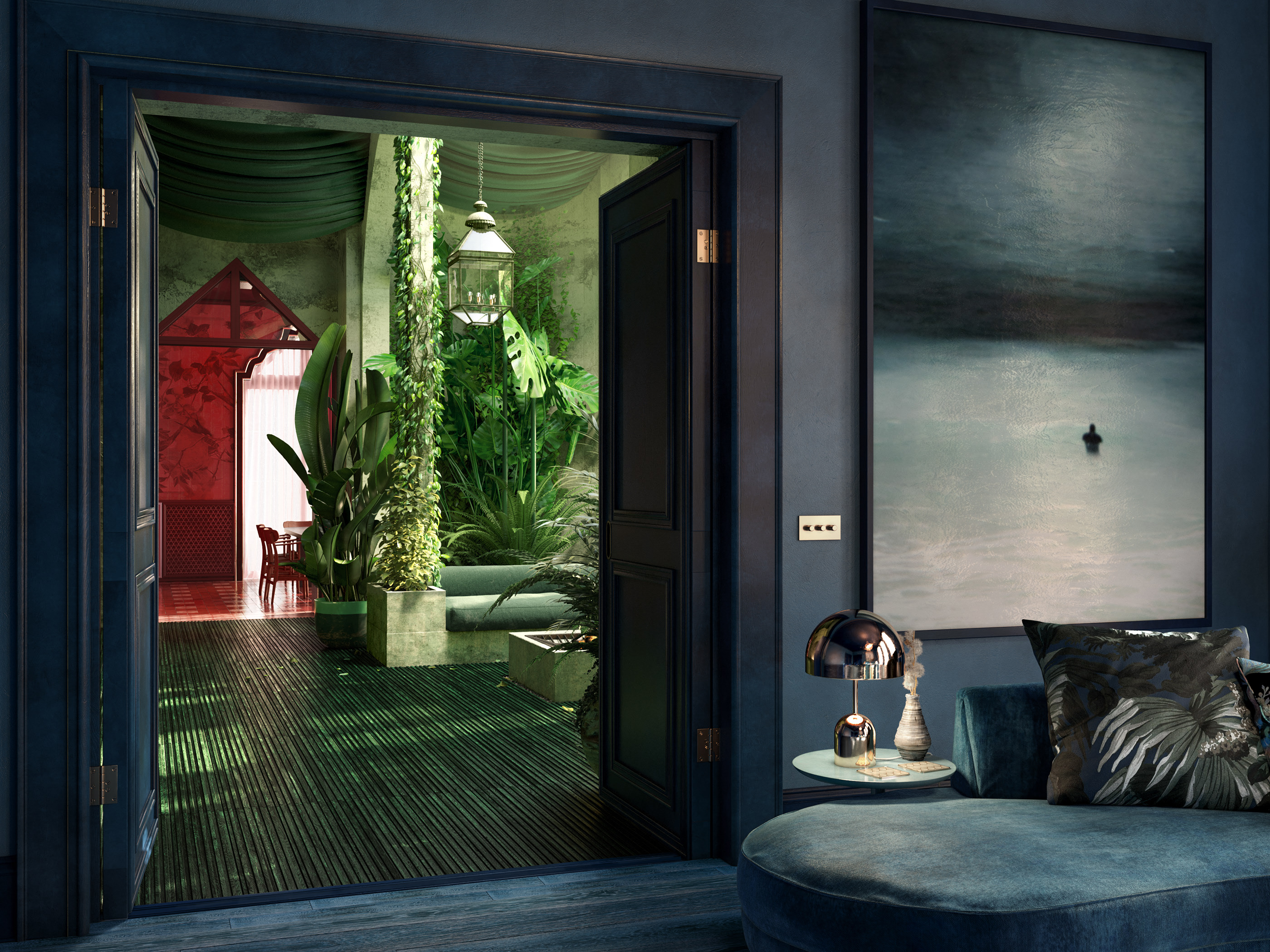 R·G·B 三色空间设计-2